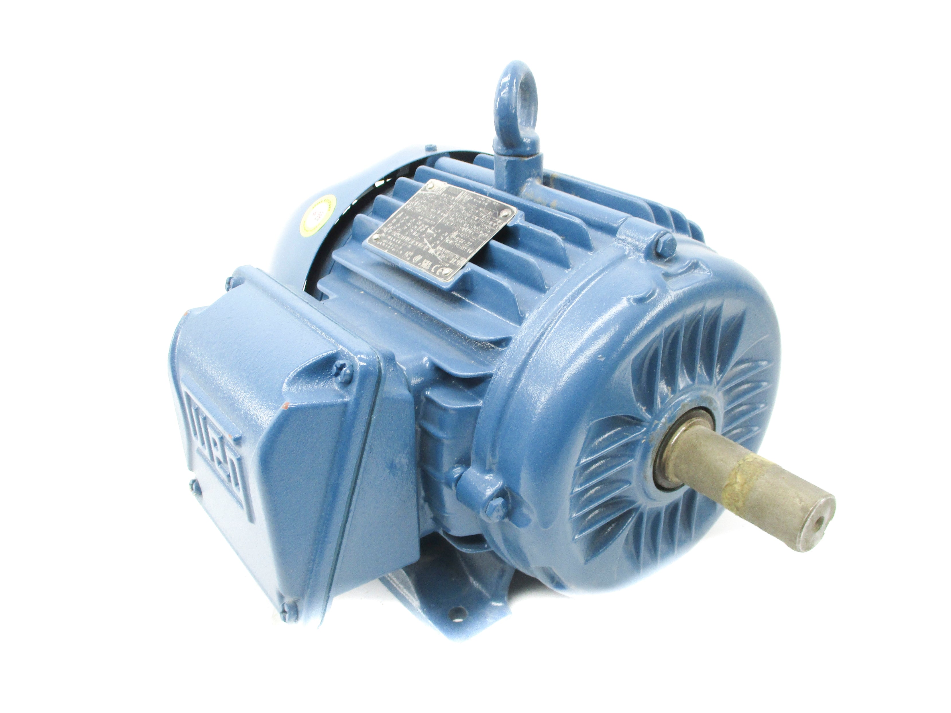 WEG 00109ET3E182T-W22 NSMP