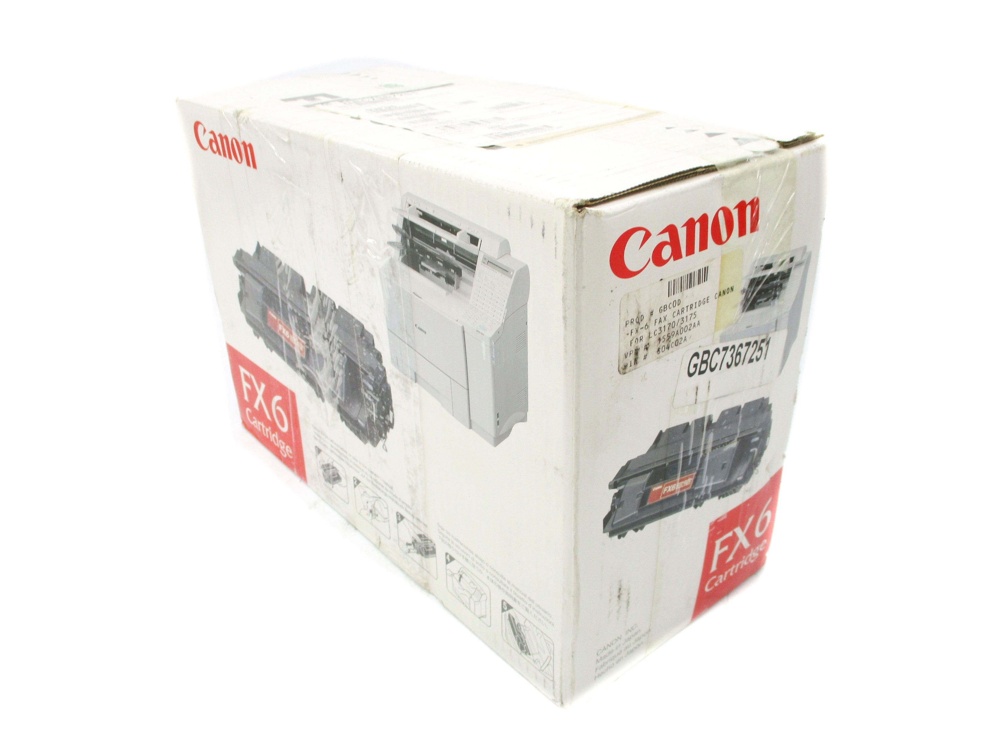 CANON FX6 H11-6431-220 NSFS
