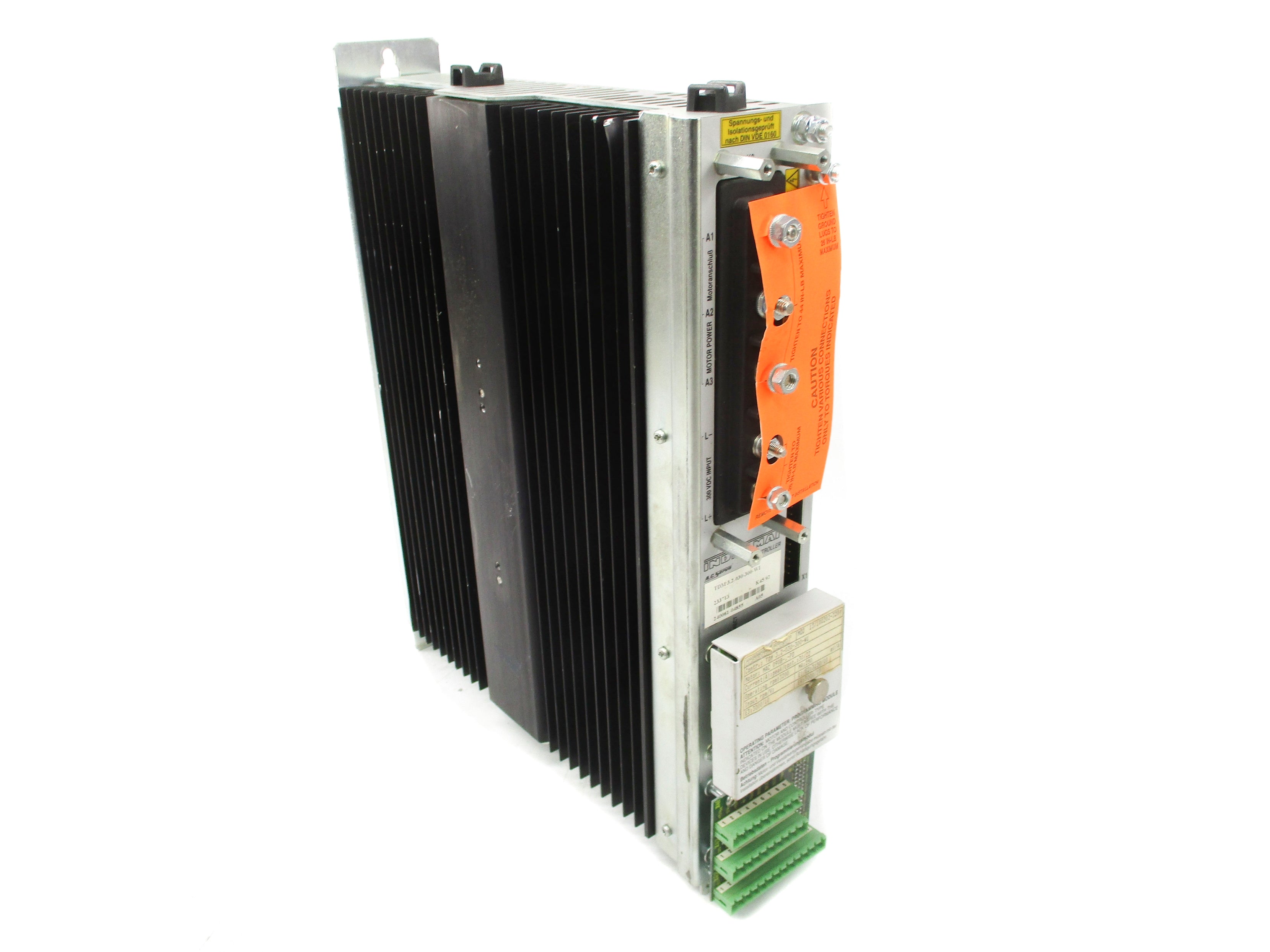 INDRAMAT TDM3.2-030-300-W1 NSNP