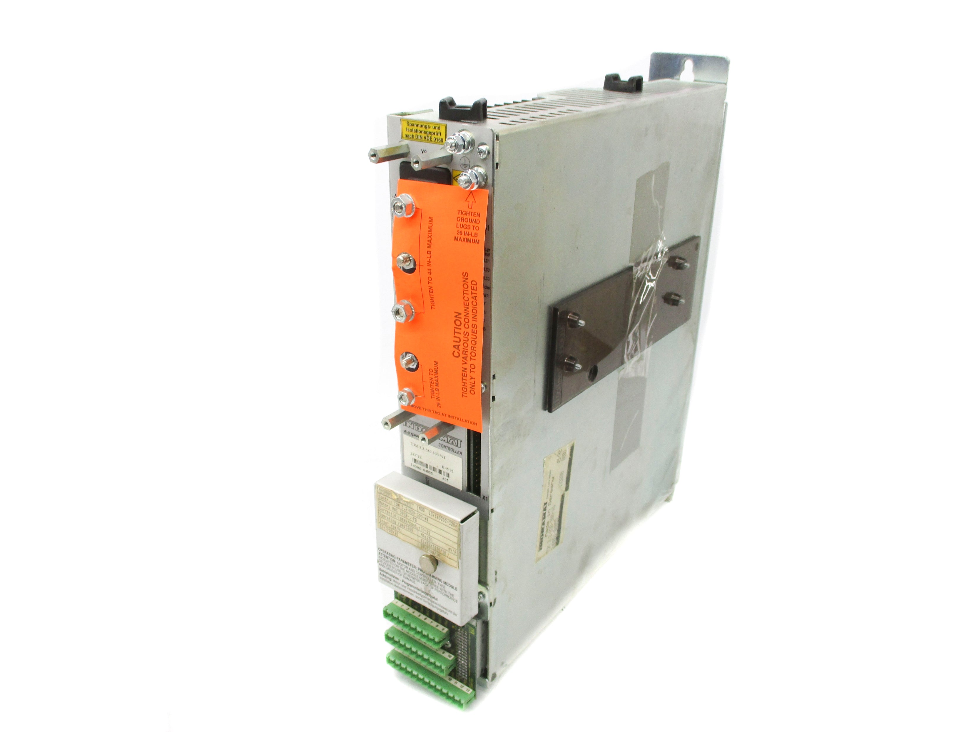 INDRAMAT TDM3.2-030-300-W1 NSNP