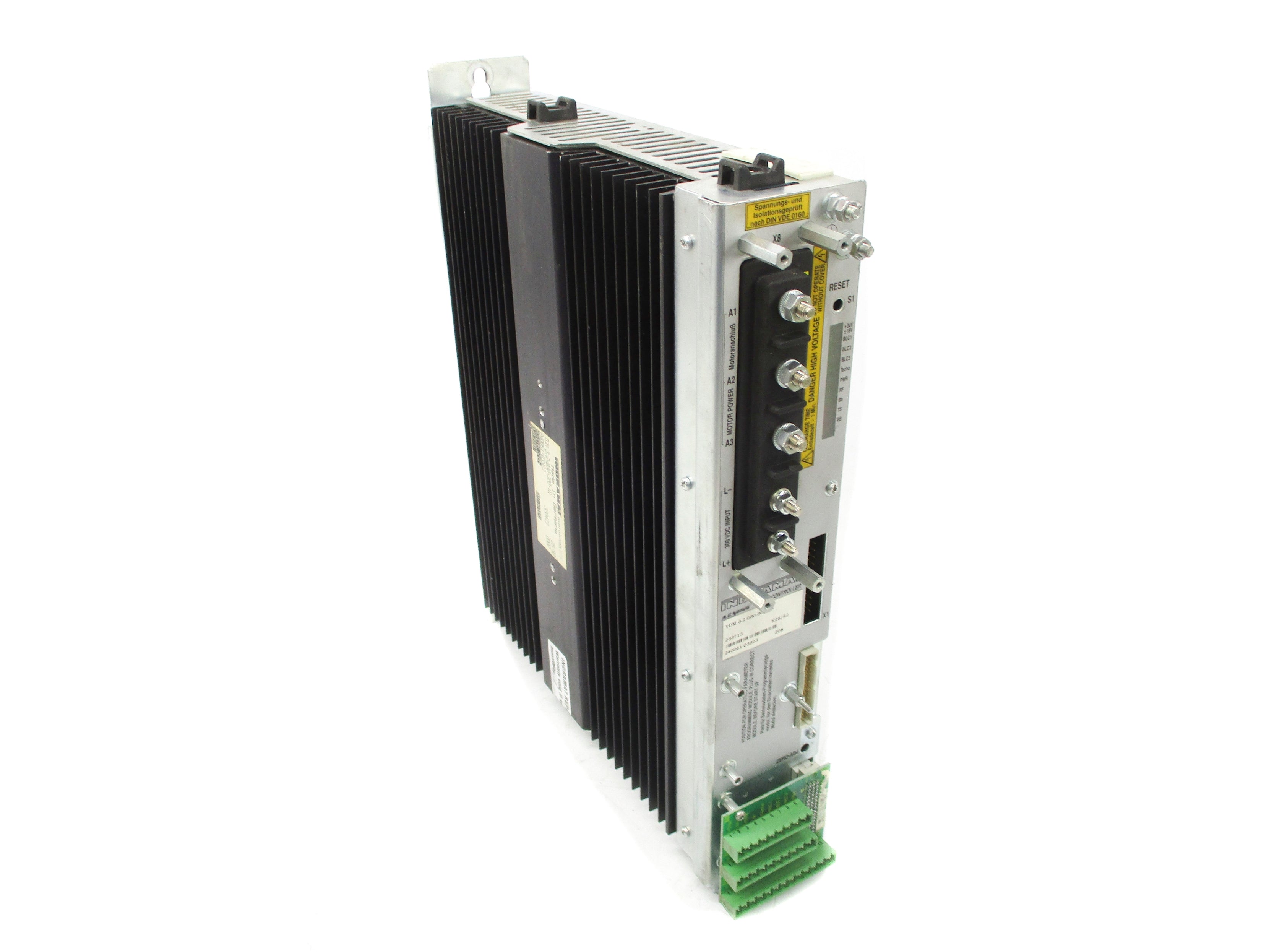 INDRAMAT TDM3.2-030-300-W1 (AS PICTURED) NSNP