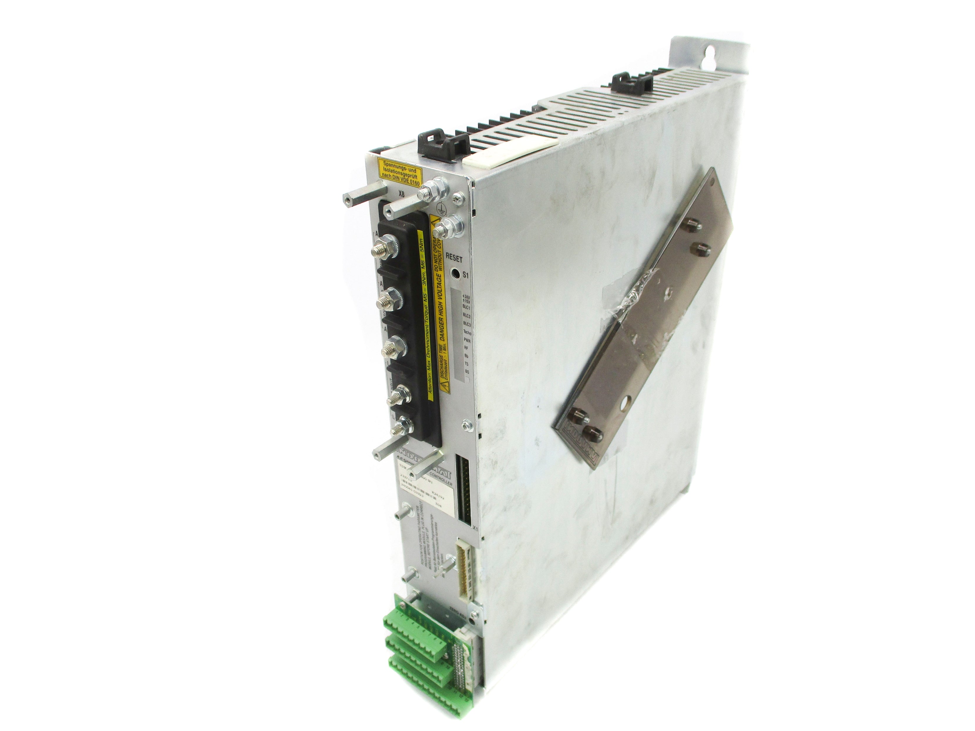 INDRAMAT TDM3.2-030-300-W1 (AS PICTURED) NSNP