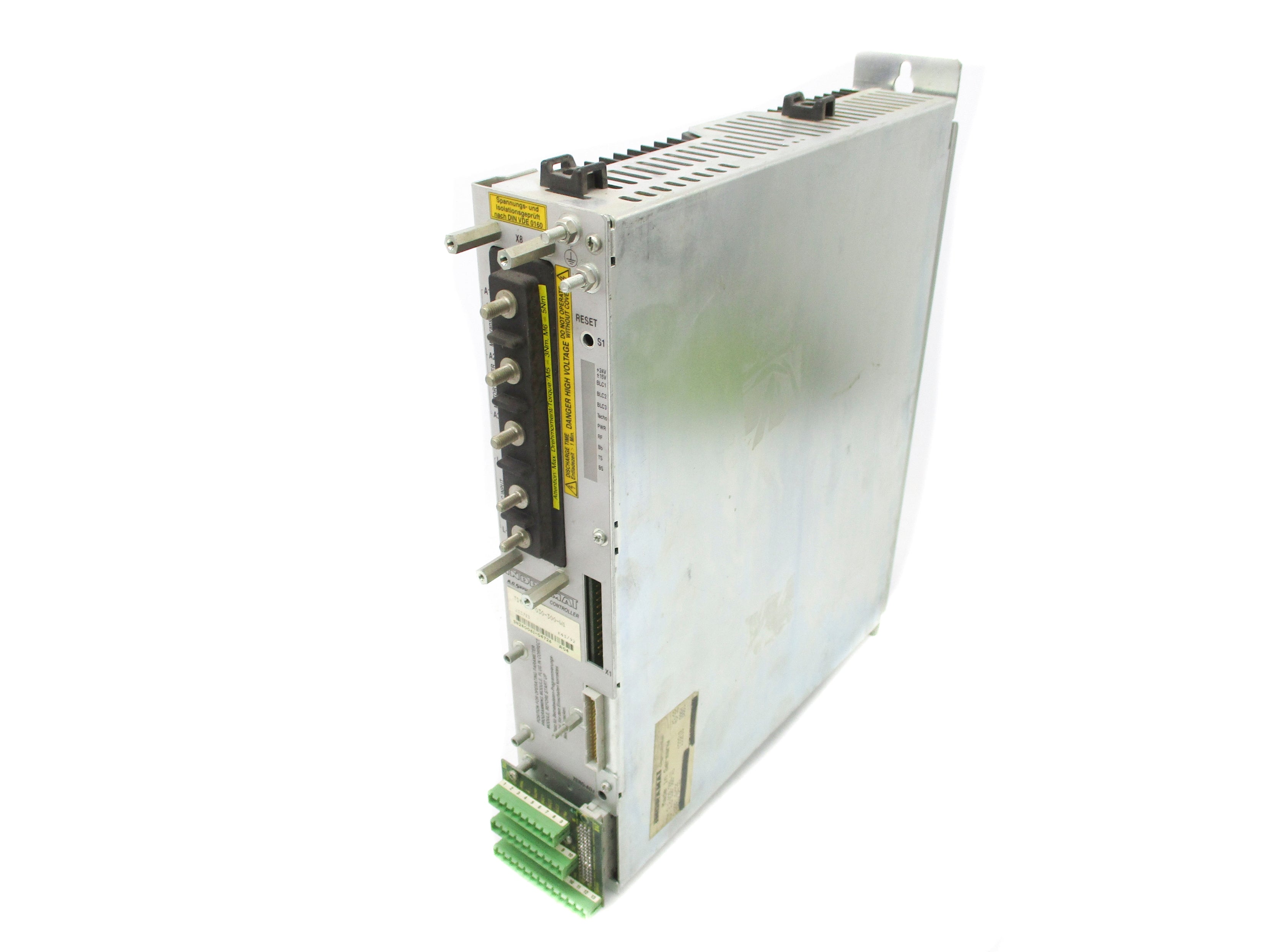 INDRAMAT TDM3.2-030-300-W1 (AS PICTURED) UNMP