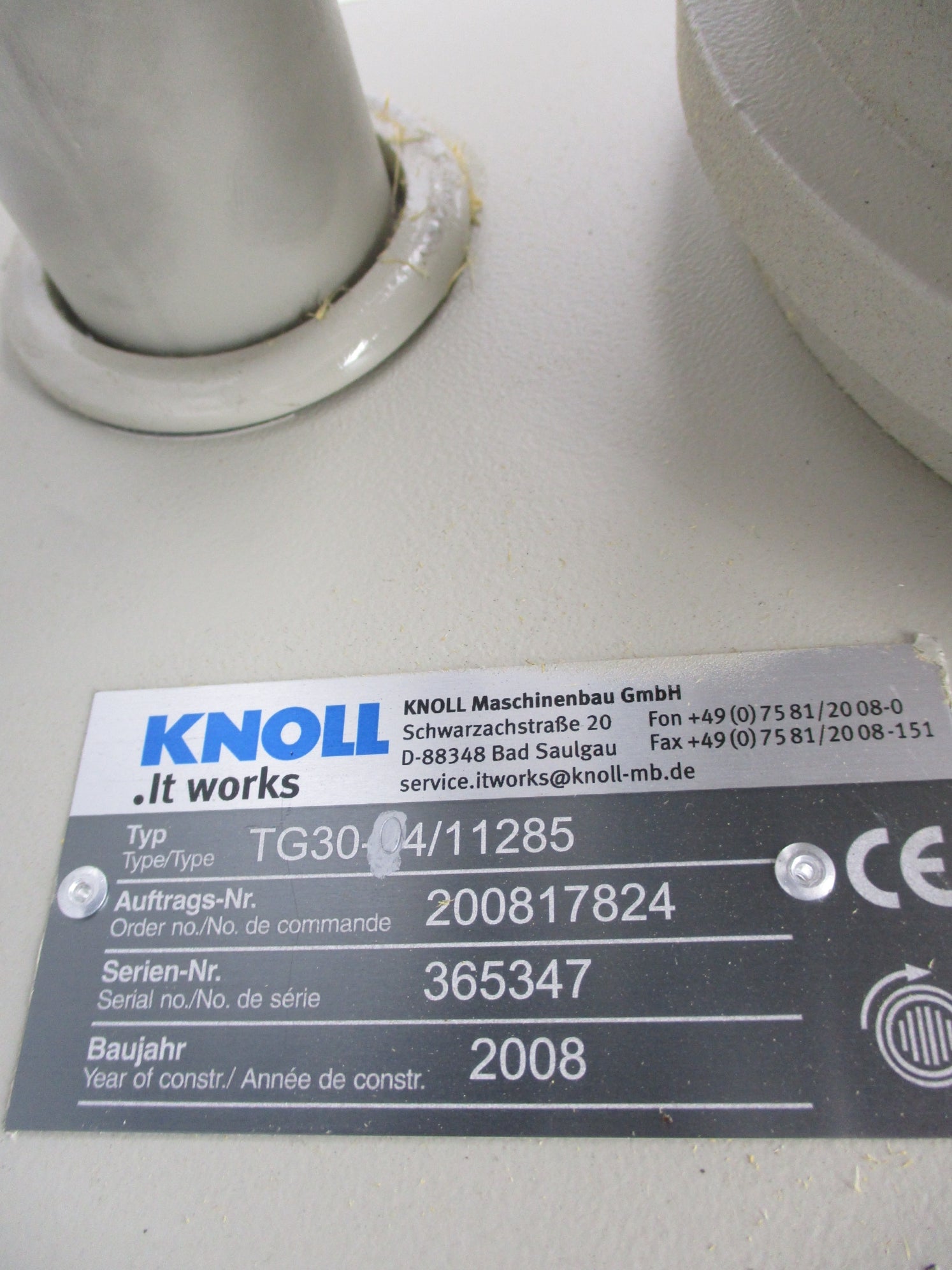 KNOLL TG30-04/11285 NSNP