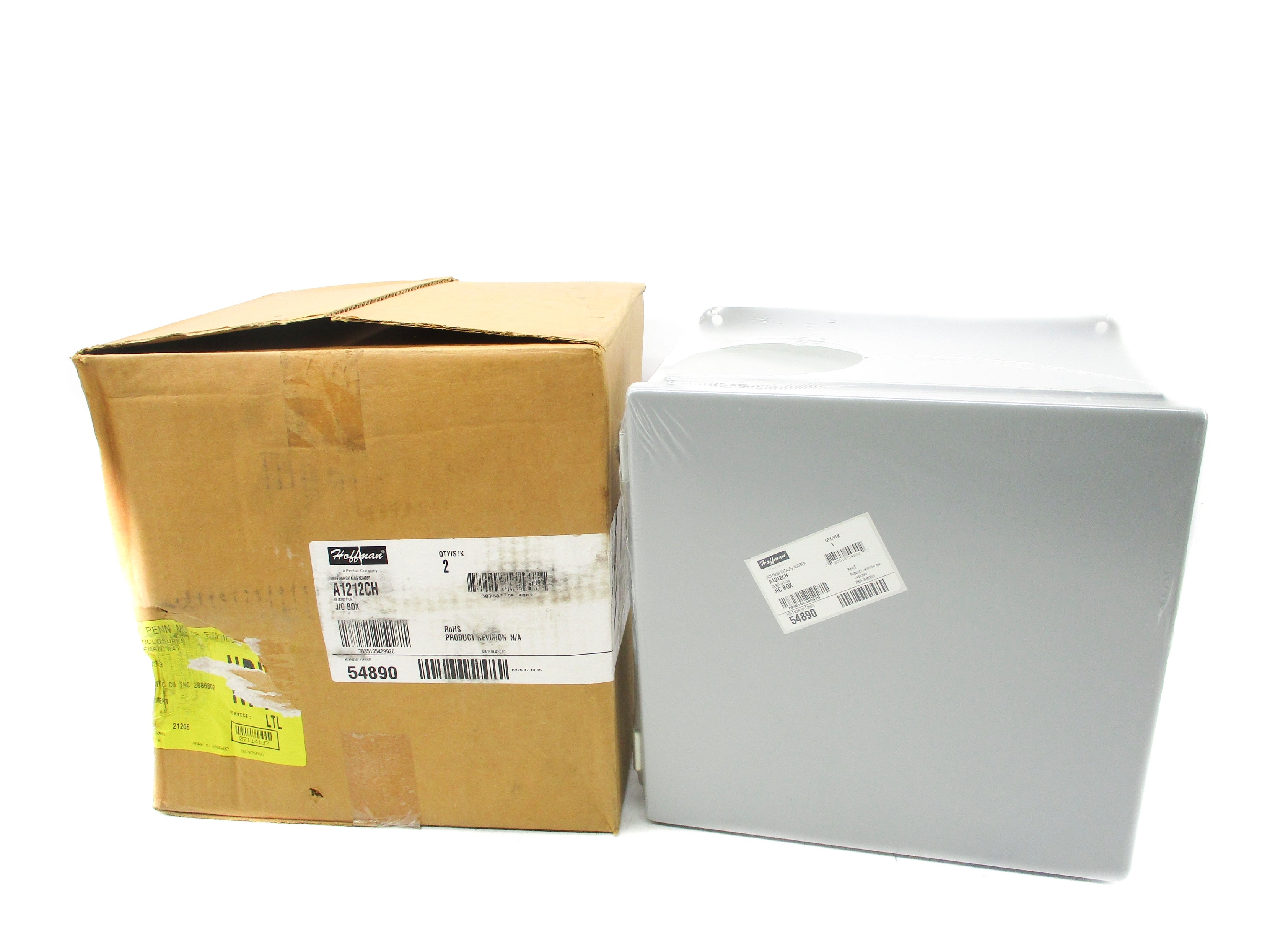 HOFFMAN A1212CH (PKG OF 2) NSMP