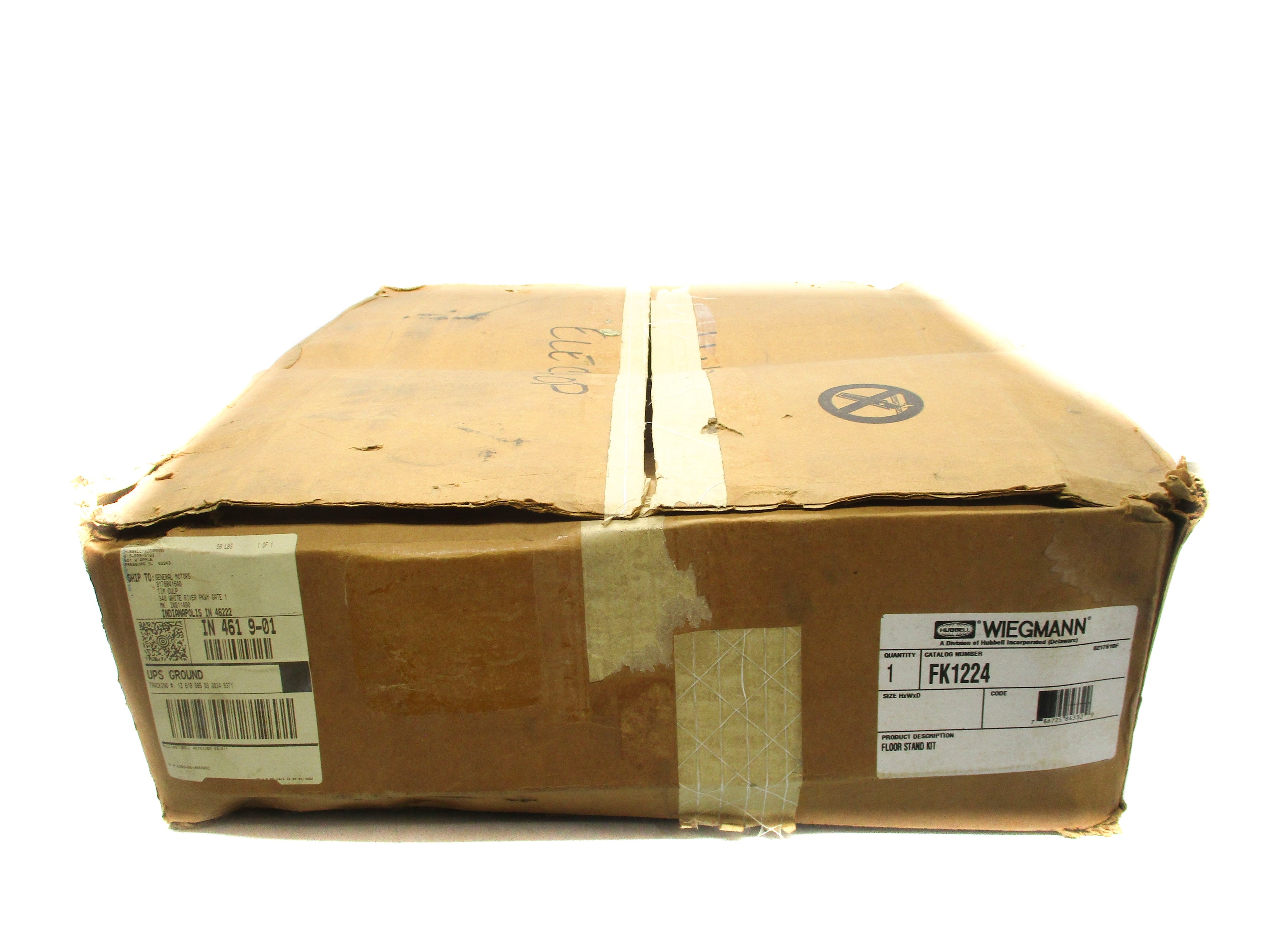 WIEGMANN FK1224 NSMP