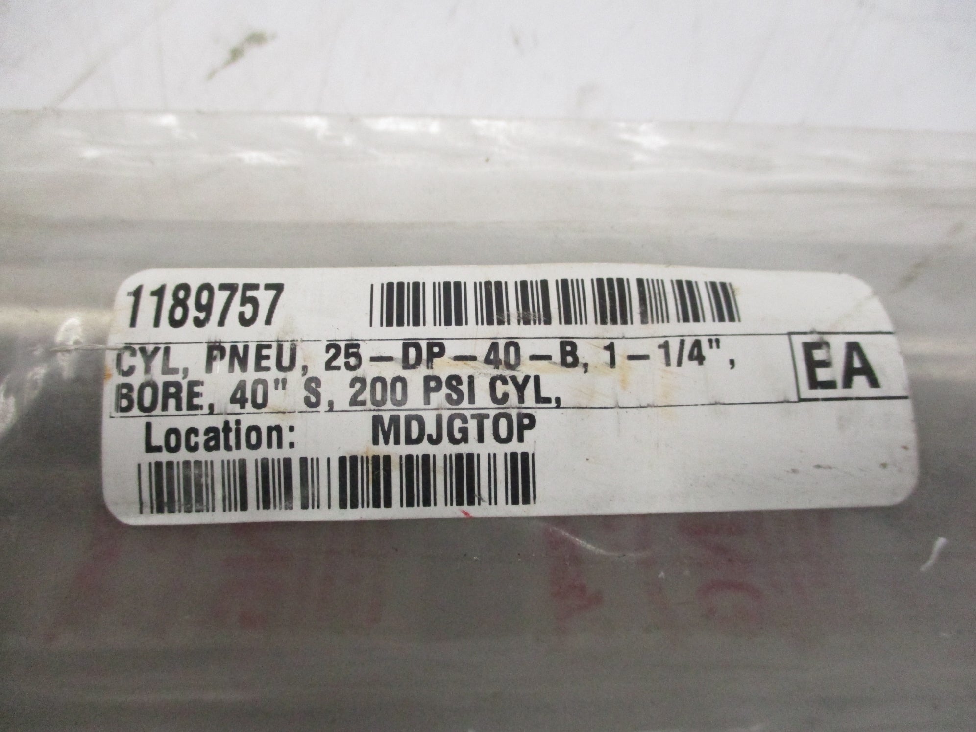 HUMPHREY 25-DP-40-B 2000PSI NSMP