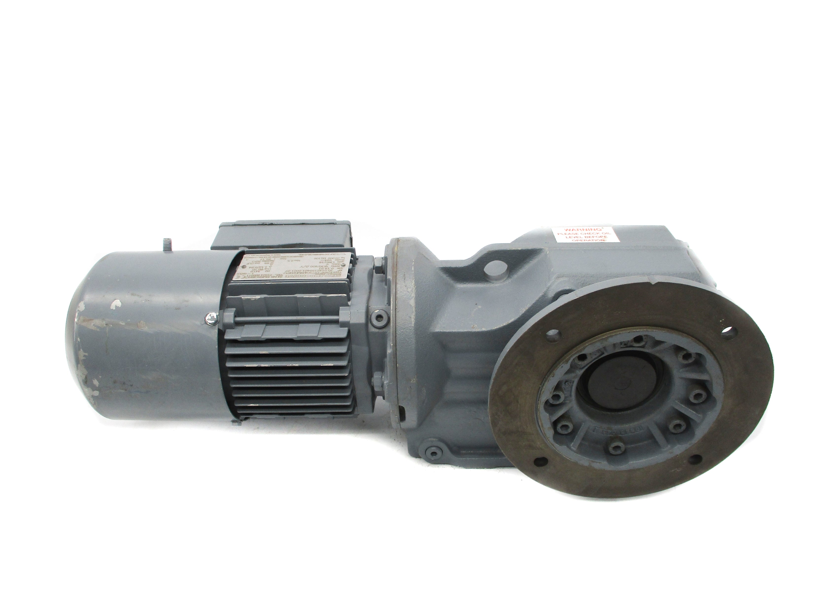 SEW EURODRIVE KAF47DT71D4/BMG/HF/U NSNP
