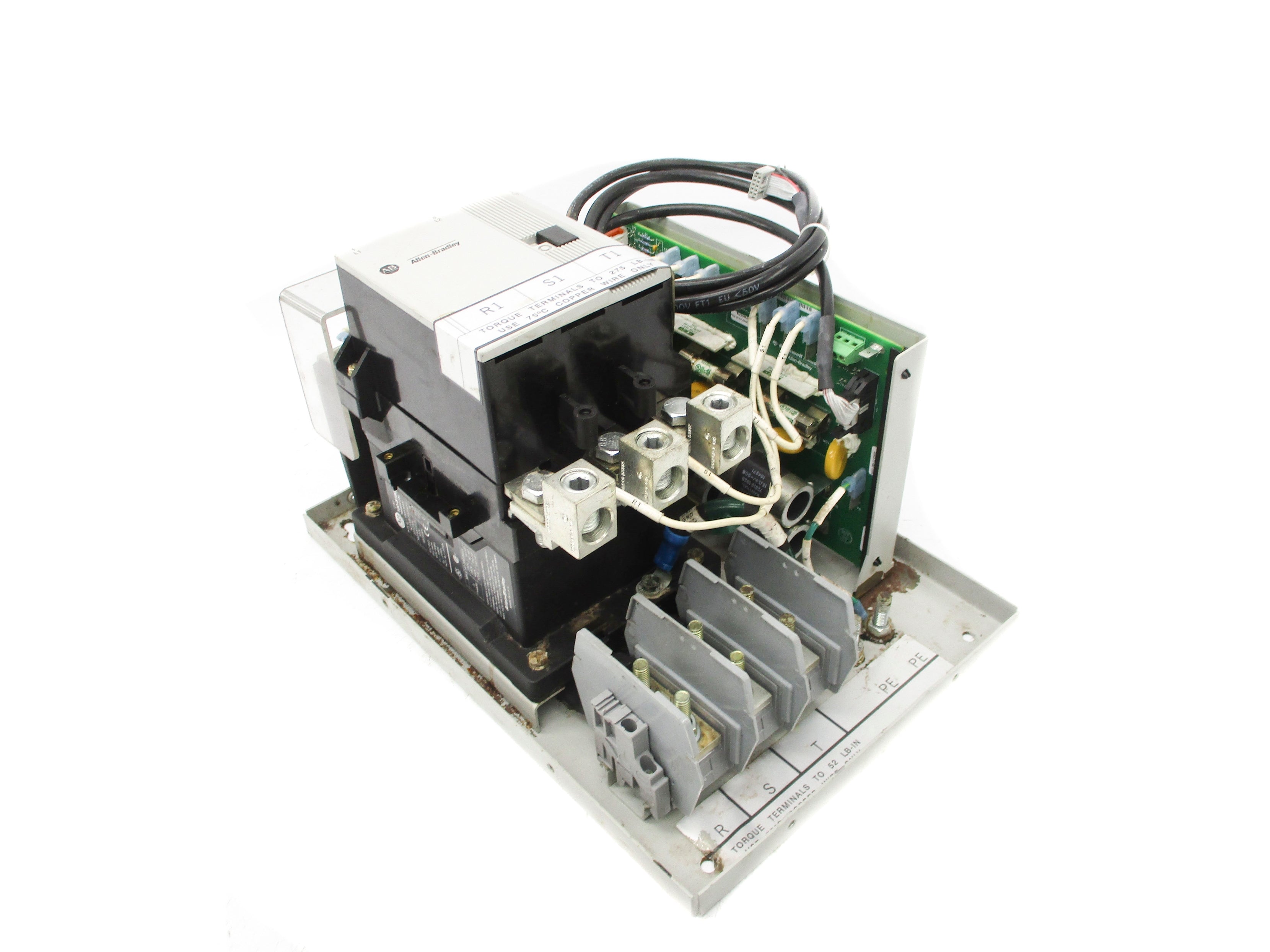 ALLEN BRADLEY 1336R-PRE-VB180-AN SER. A 480V UNMP
