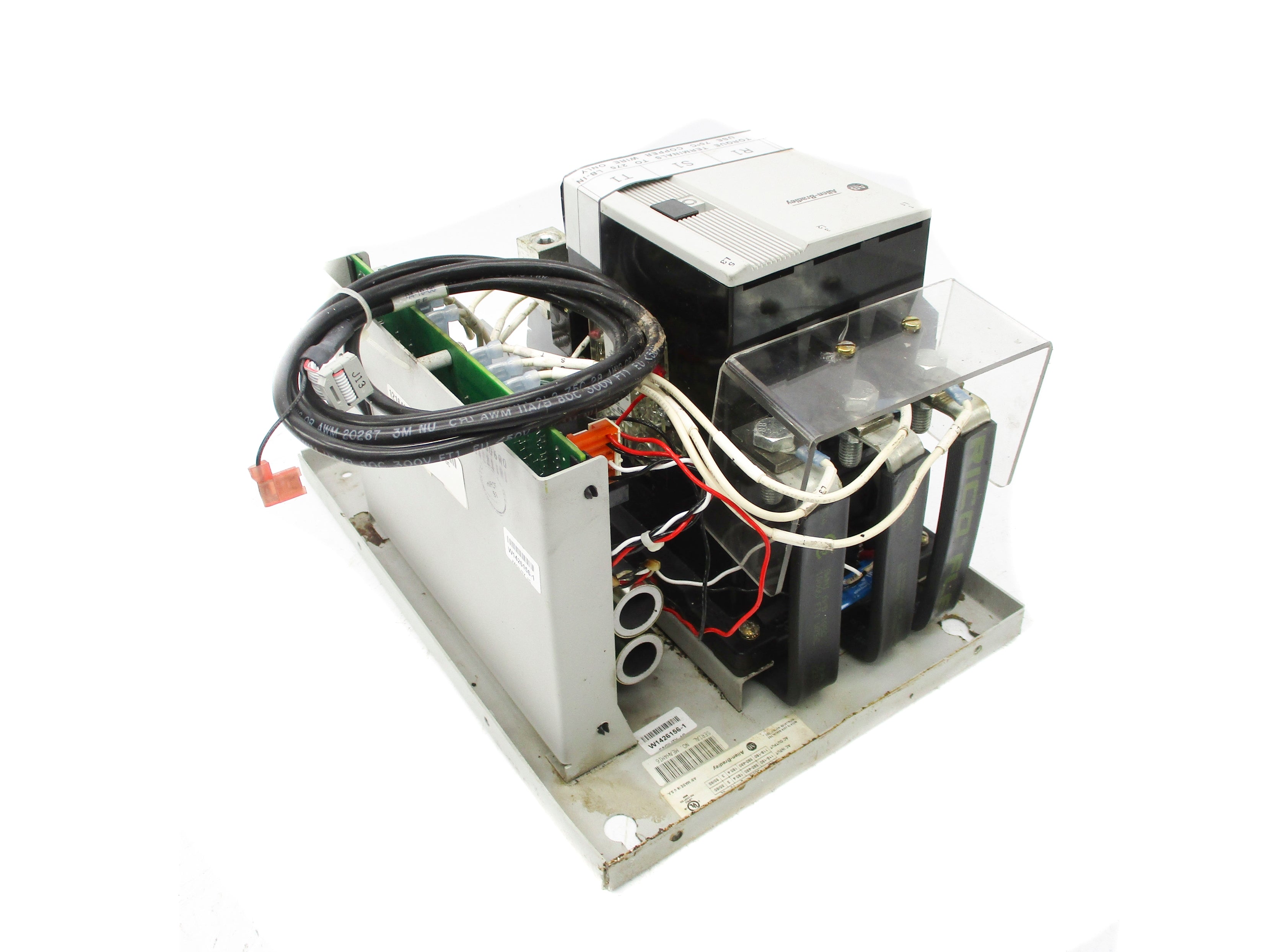 ALLEN BRADLEY 1336R-PRE-VB180-AN SER. A 480V UNMP