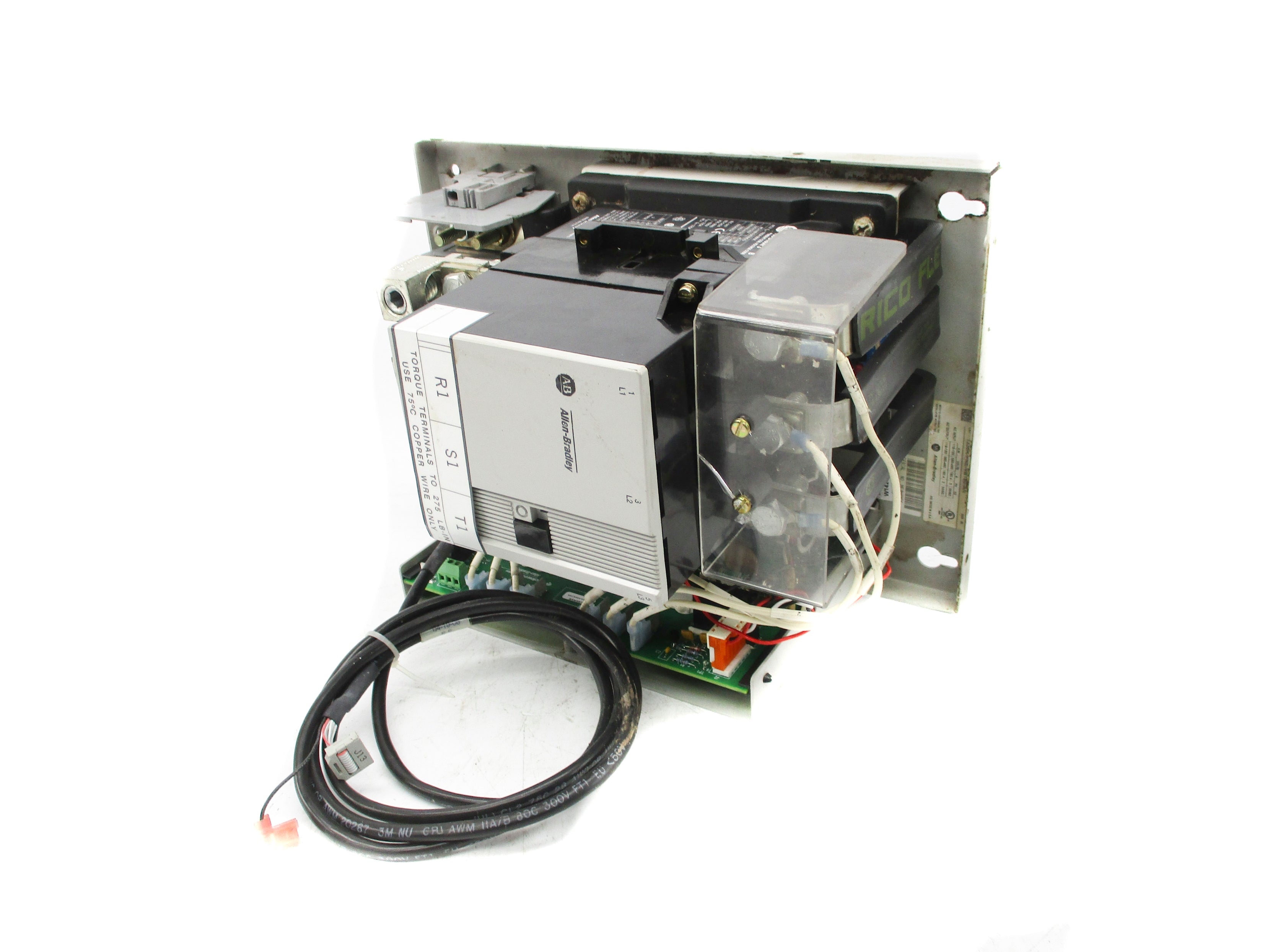ALLEN BRADLEY 1336R-PRE-VB180-AN SER. A 480V UNMP