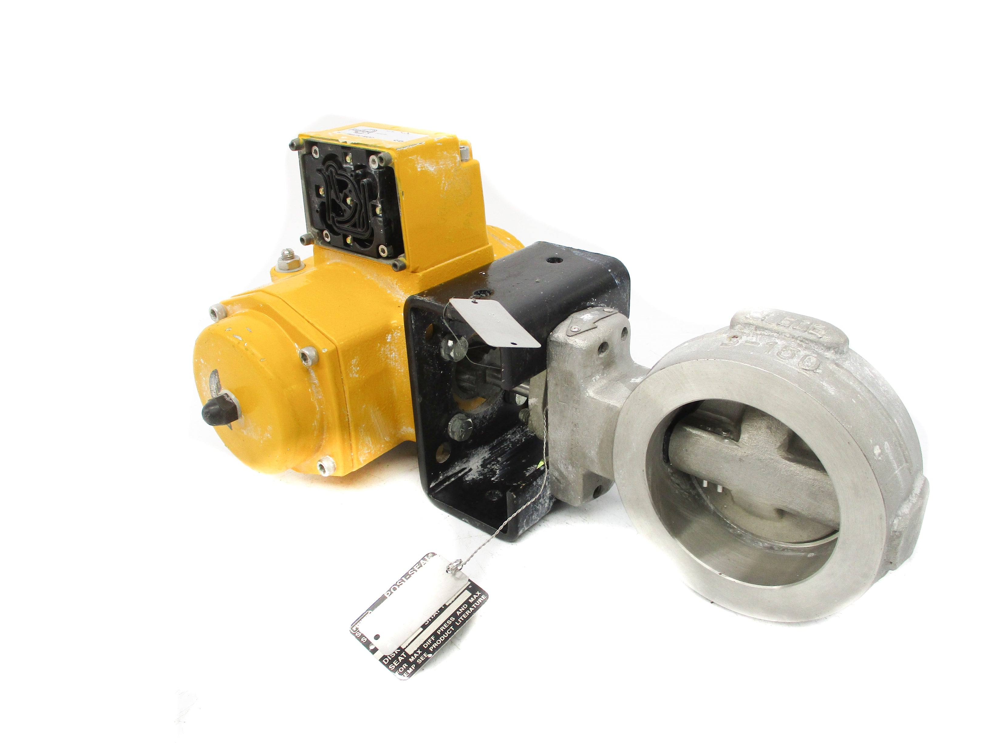 EMERSON QS0100.UA04A.19DD1 116PSI (AS PICTURED) UNMP