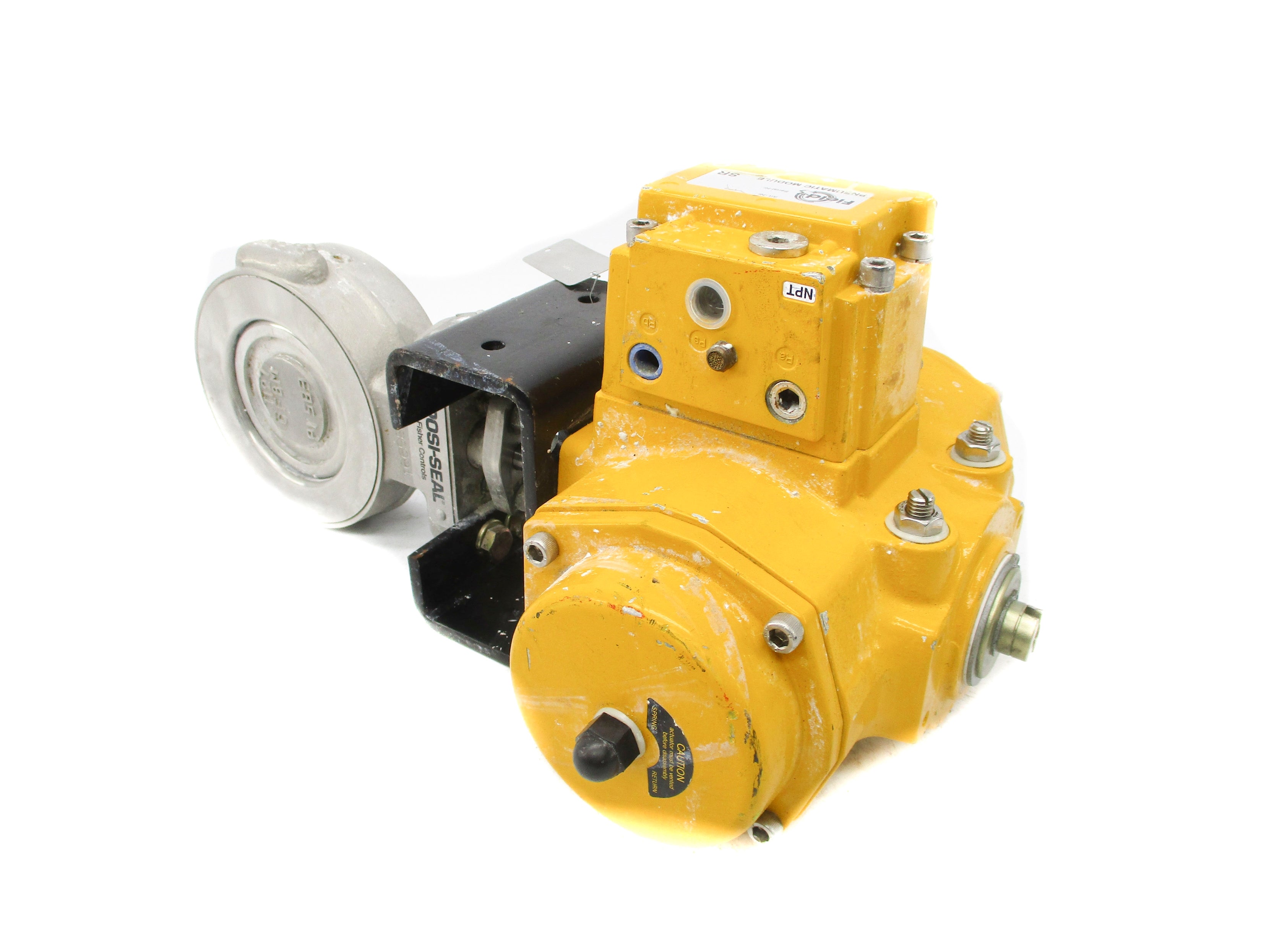 EMERSON QS0100.UA04A.19DD1 116PSI (AS PICTURED) UNMP