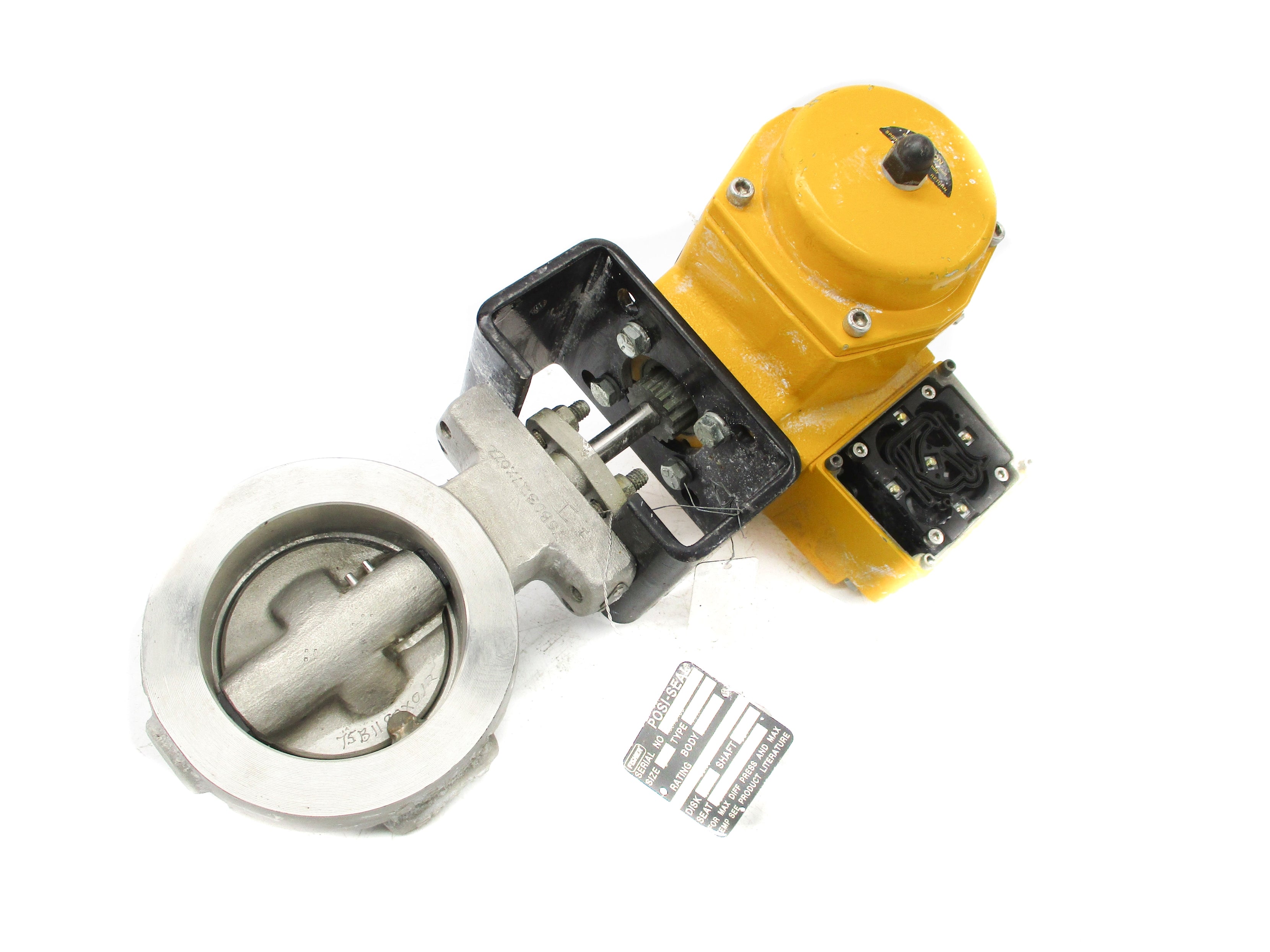 EMERSON QS0100.UA04A.19DD1 116PSI (AS PICTURED) UNMP