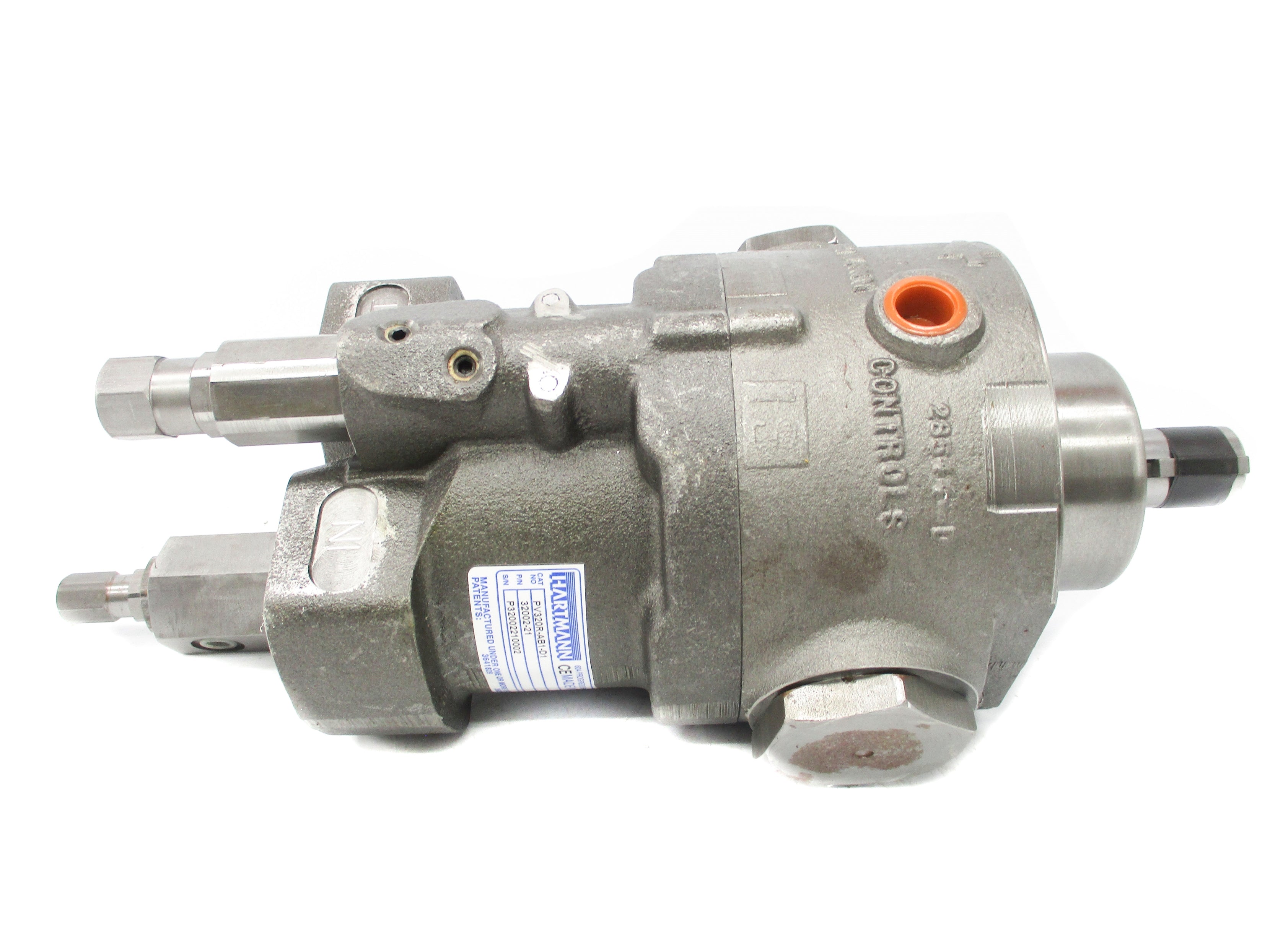 HARTMANN PV320R-AB1-D1 NSNP
