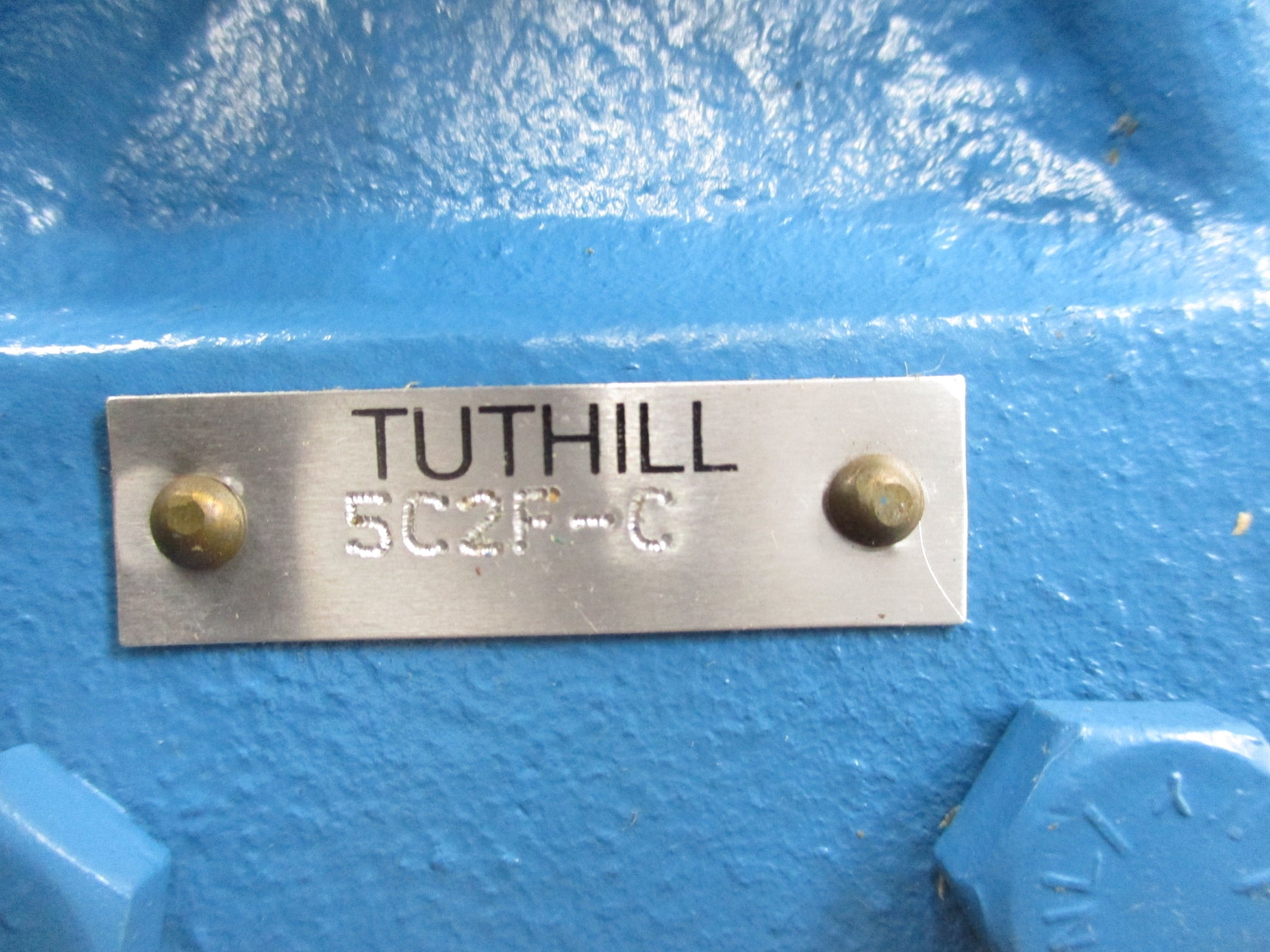 TUTHILL 5C2F-C NSNP