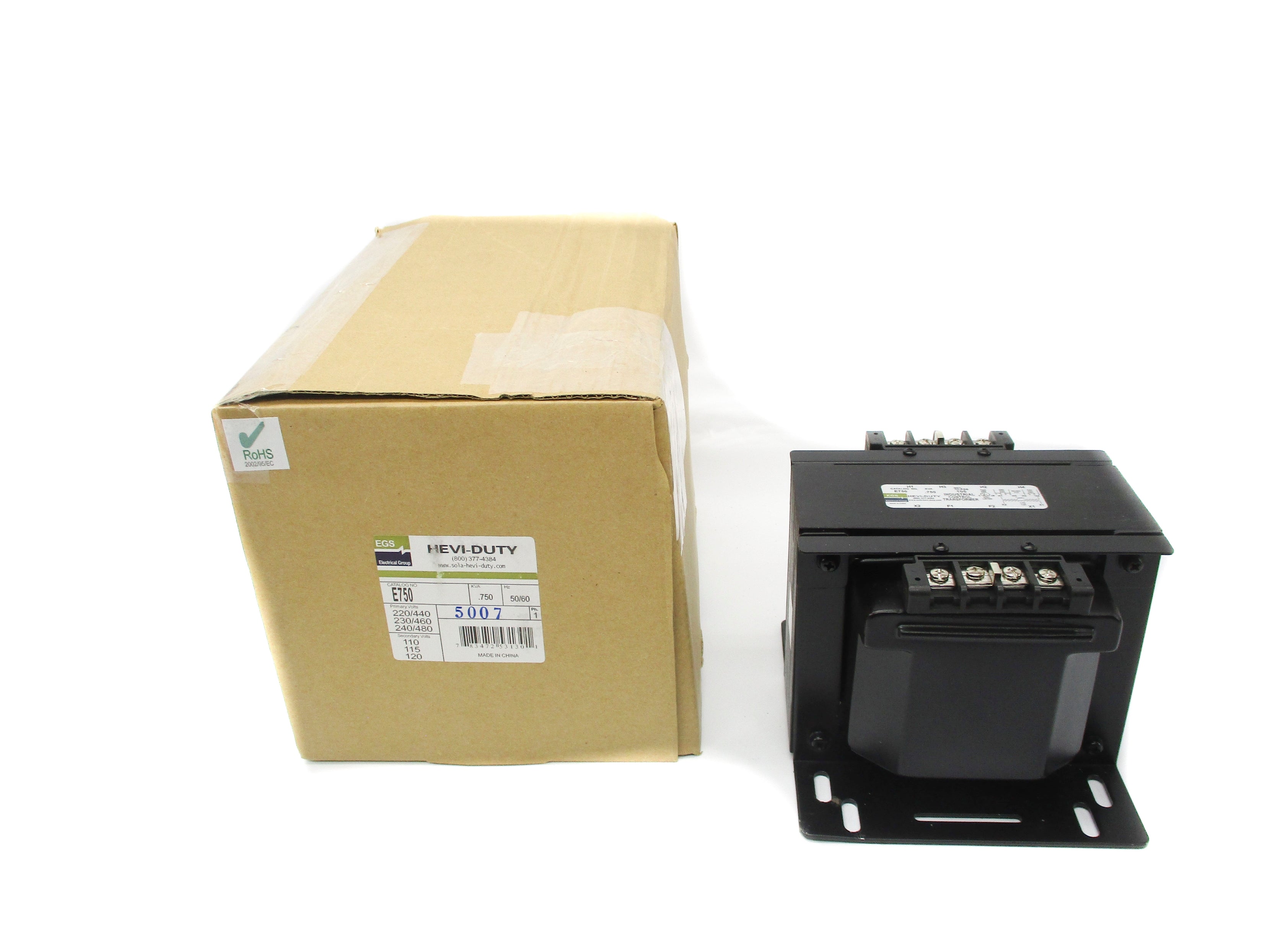 EGS E750 NSMP