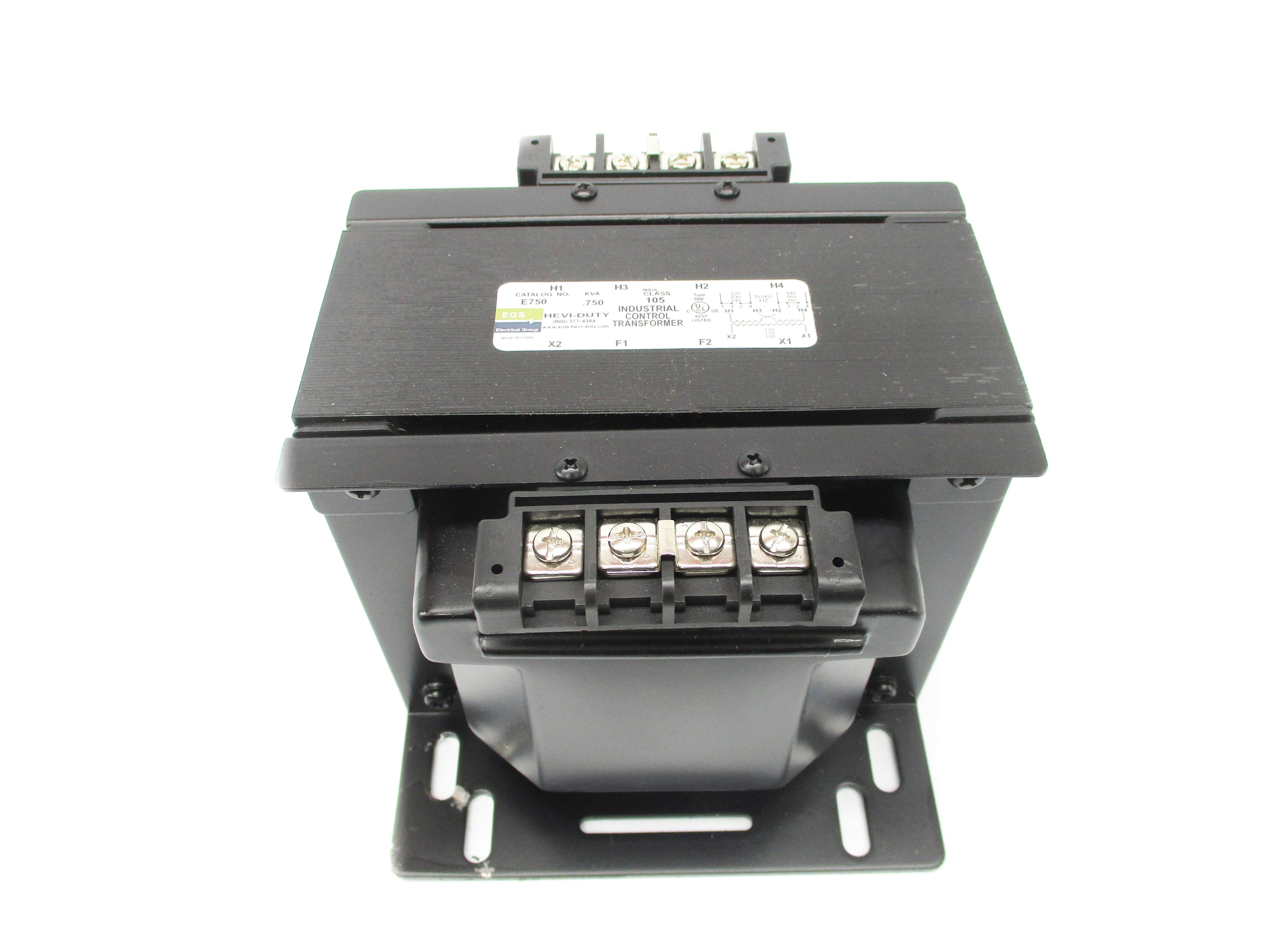 EGS E750 NSMP