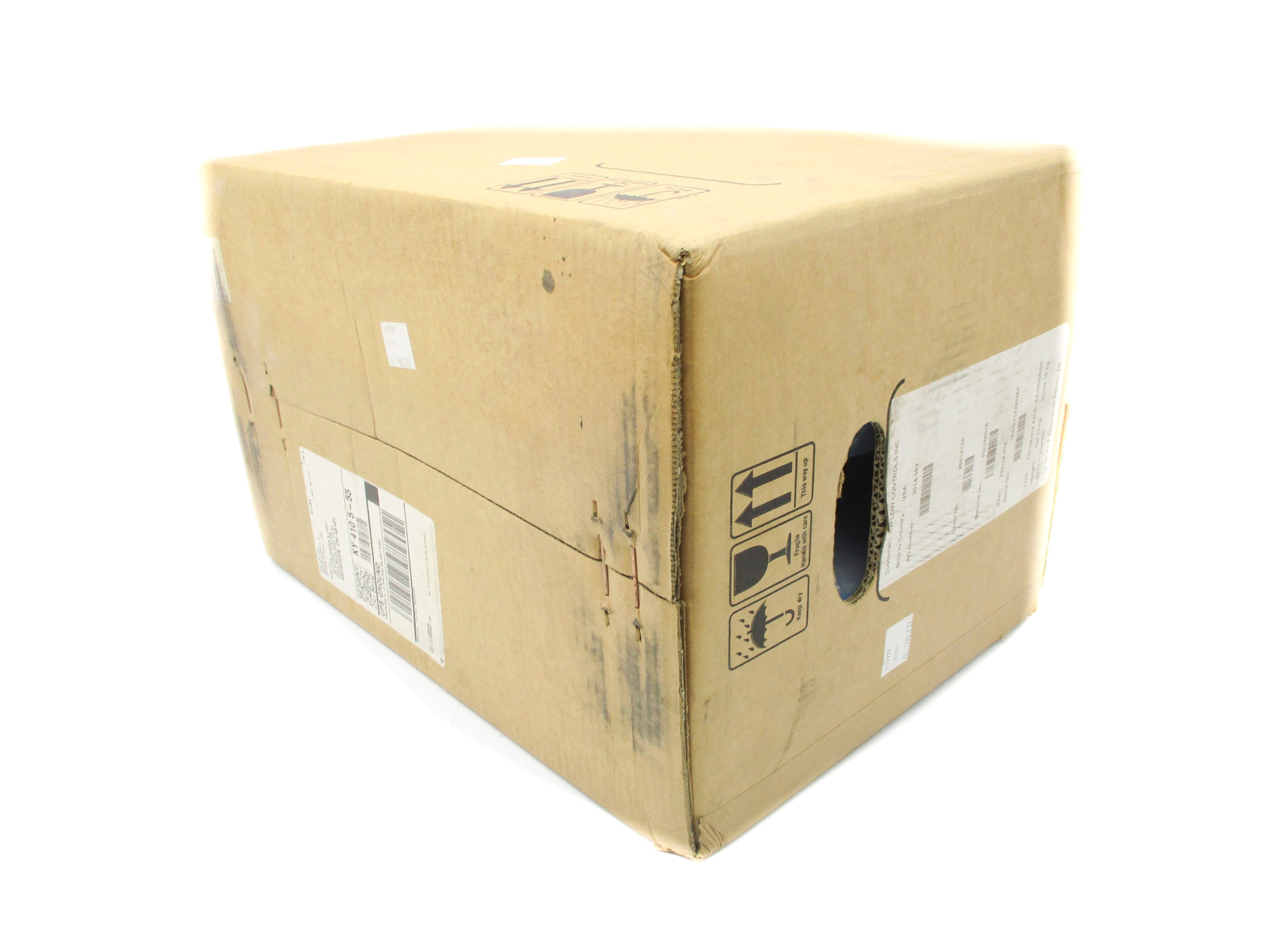 CG DRIVES & AUTOMATION FDU48-018 NSFS