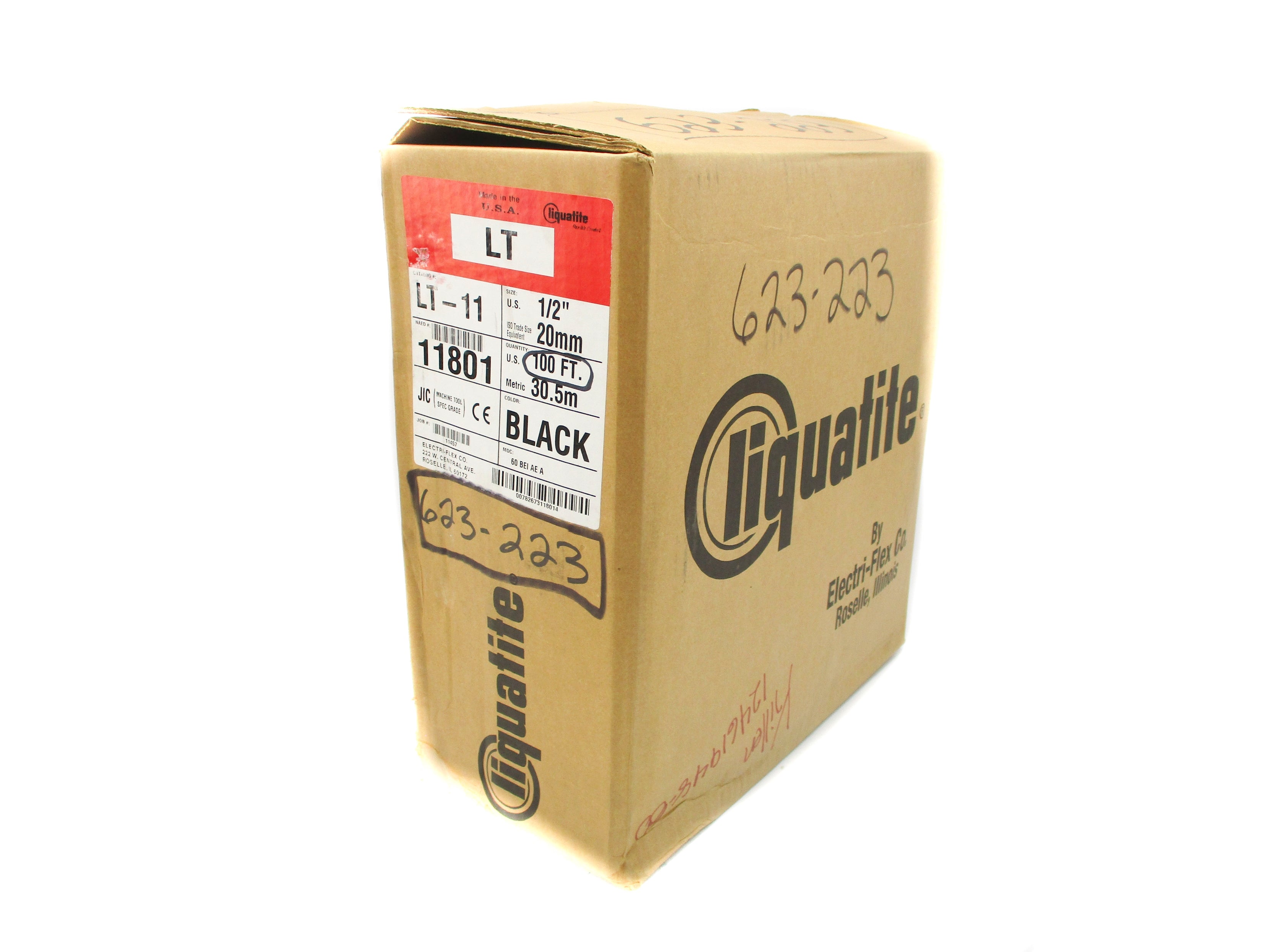 LIQUATITE LT-11 11801 NSFS