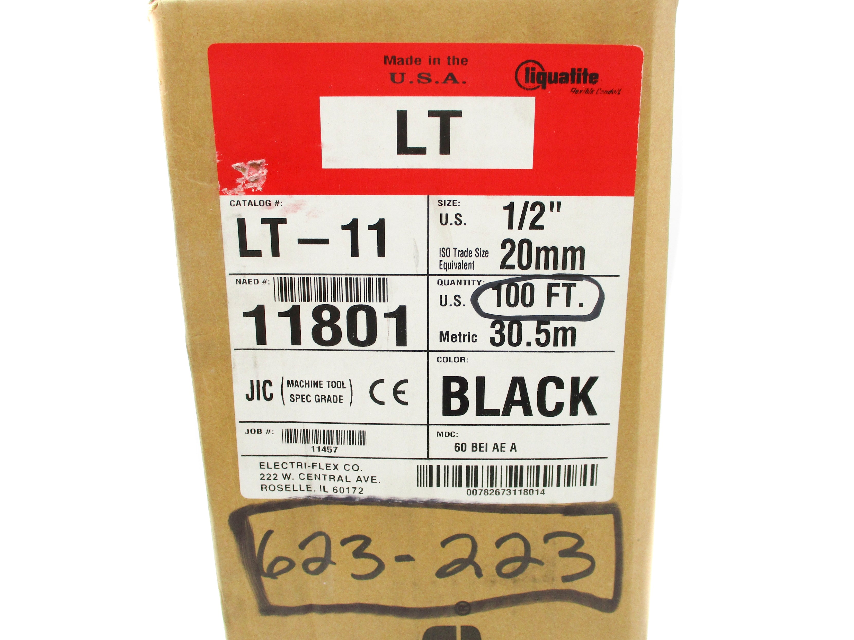 LIQUATITE LT-11 11801 NSFS