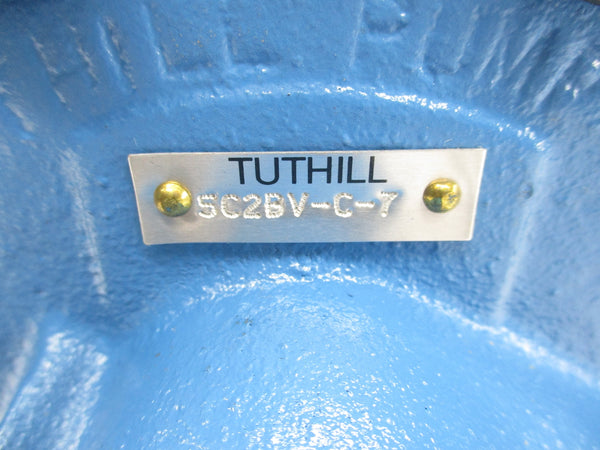 TUTHILL 5C2BV-C-7 NSNP