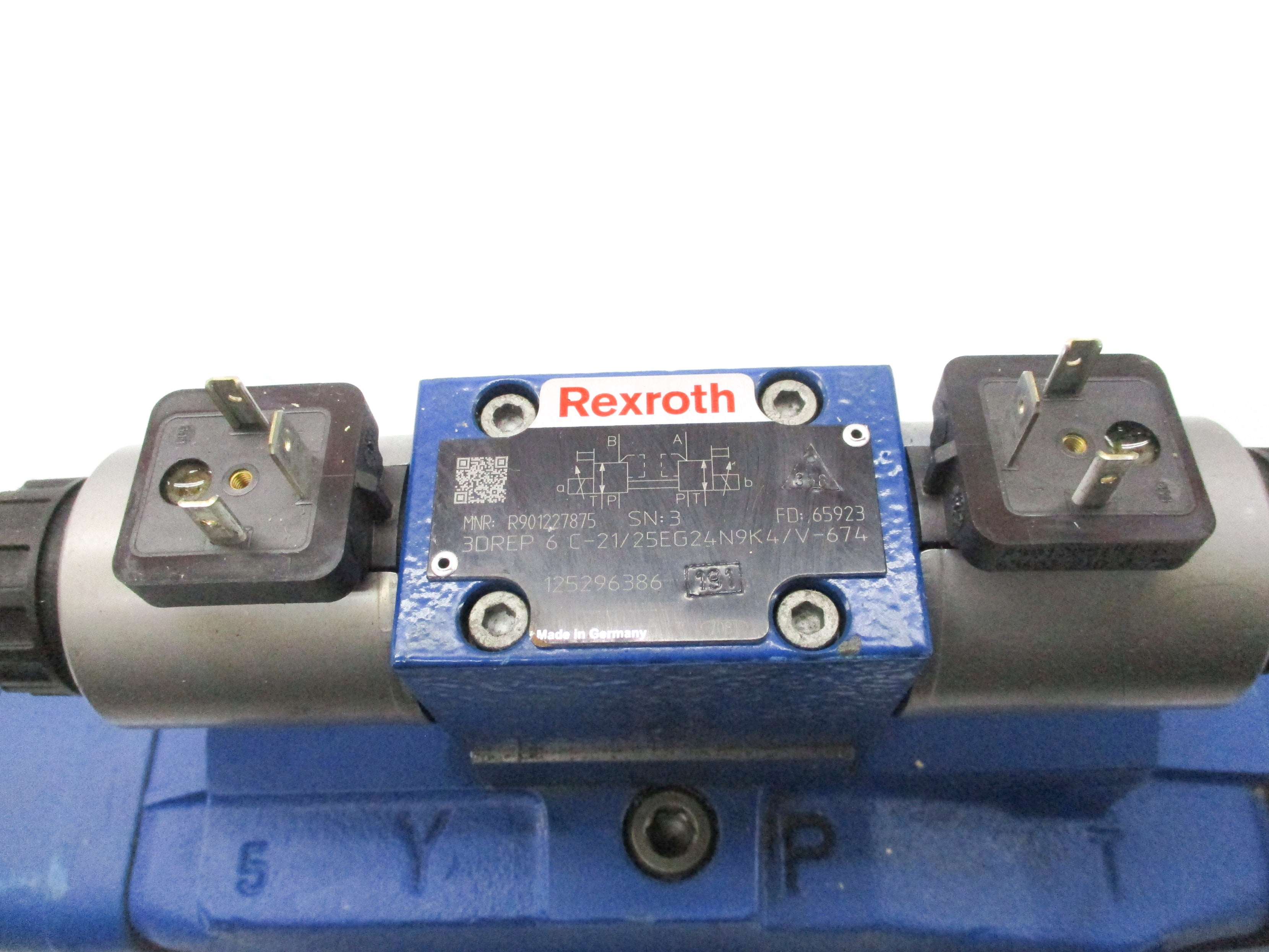 REXROTH 4WRZ32W9-520-70/6EG24N9 R901263893 NSNP