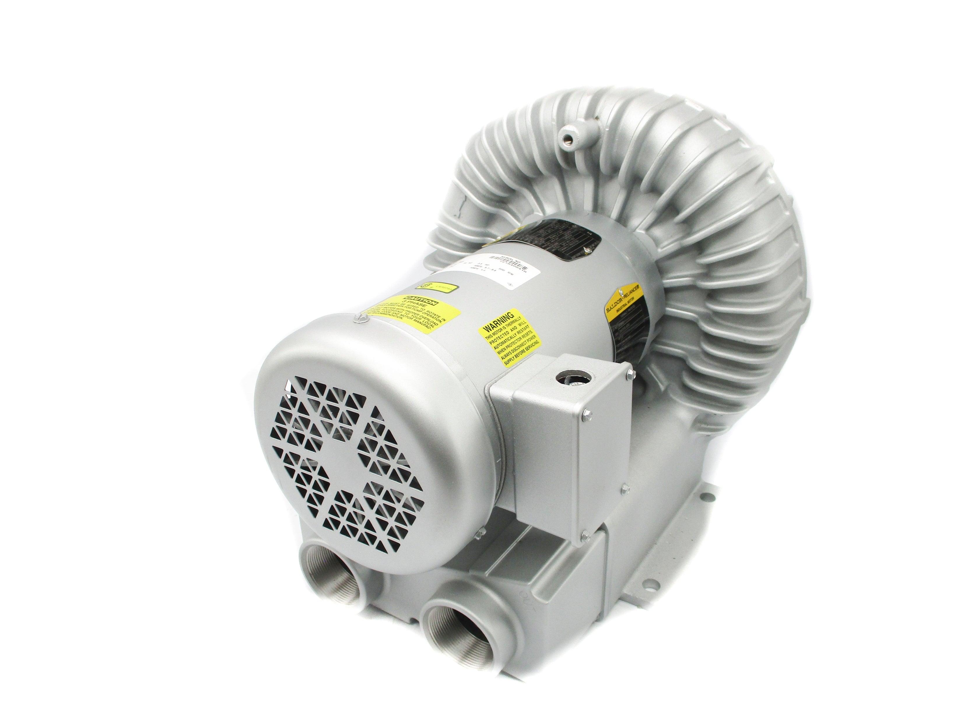 GAST R6335A-30 BLOWER WITH BALDOR J910XE3  NSNP