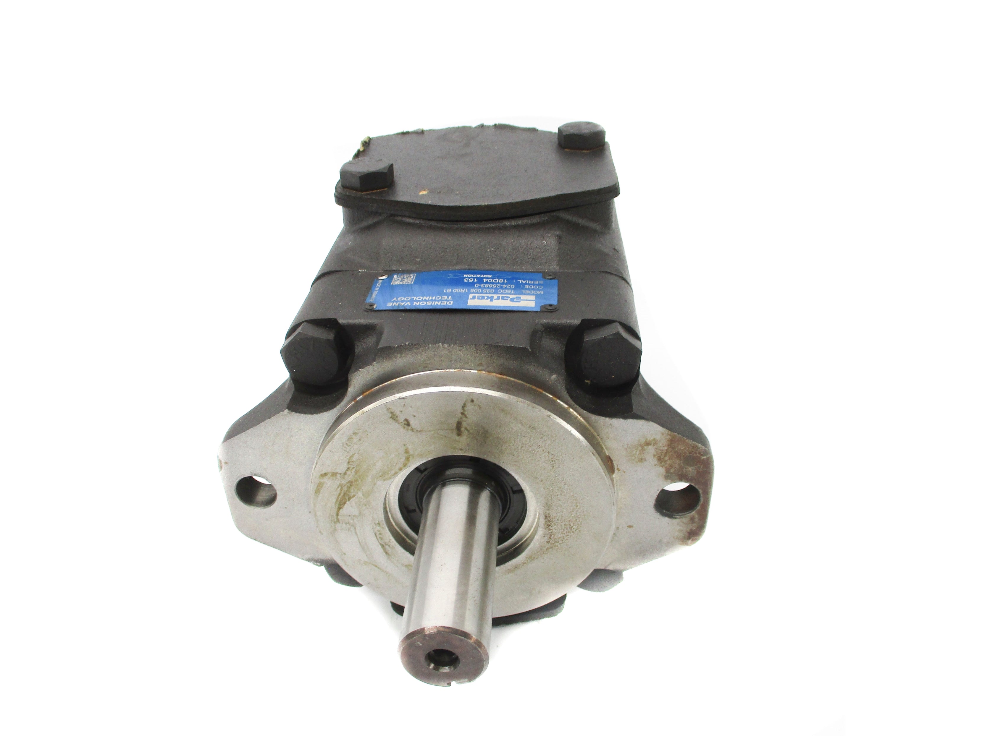 PARKER T6DC0350081R00B1 NSNP