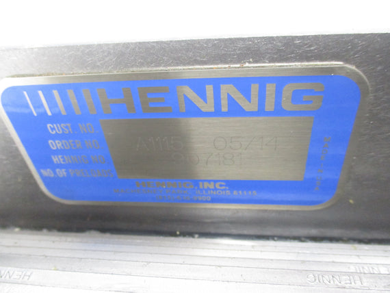 HENNIG 907181 NSNP