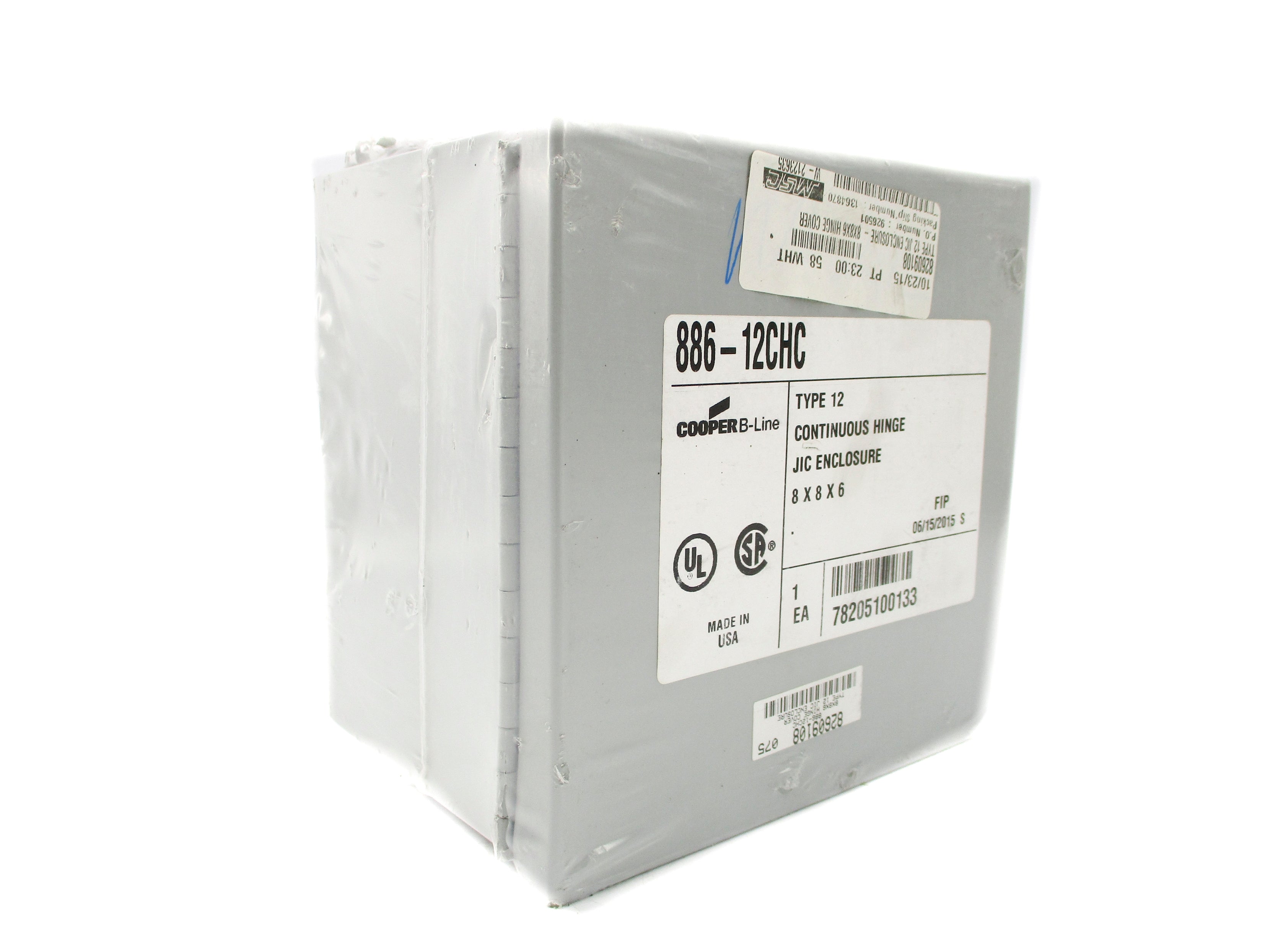 COOPER 886-12CHC NSMP