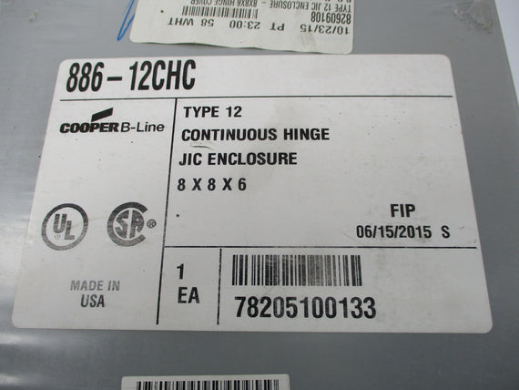 COOPER 886-12CHC NSMP