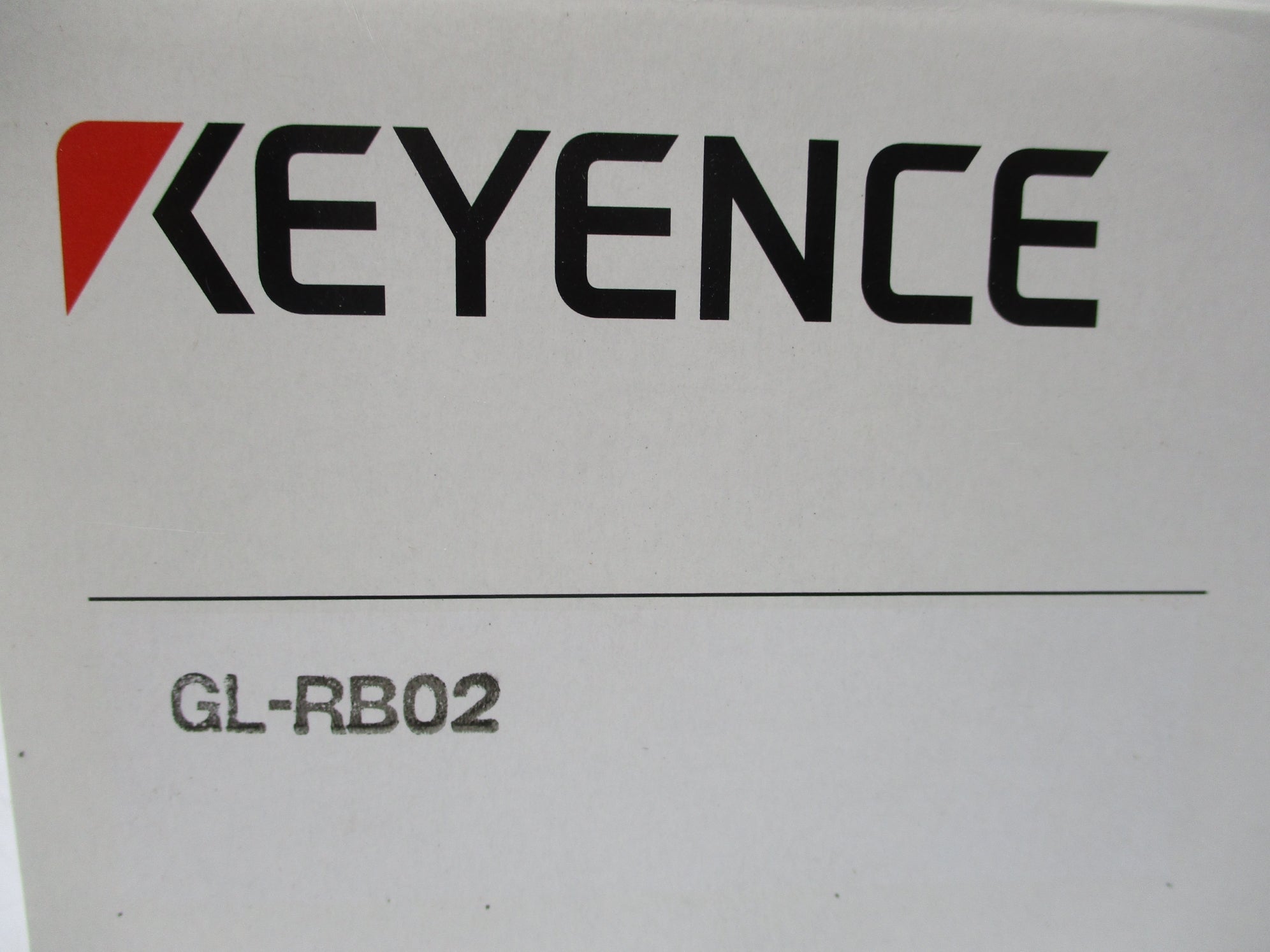 KEYENCE GL-RB02 NSMP