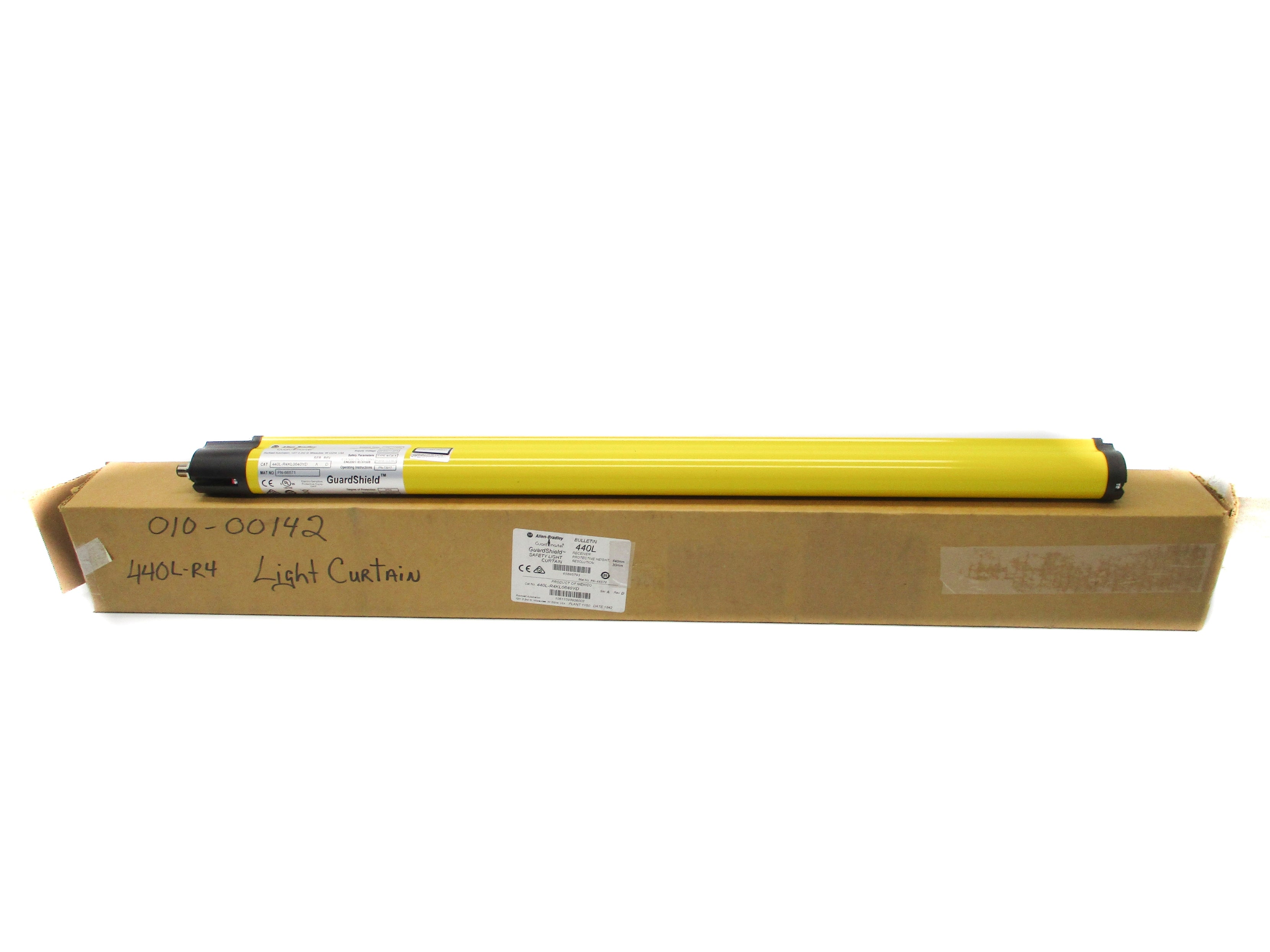 INDUSTRIAL SPARE PART 440L-R4KL0640YD SER. A (BR/WH) NSMP