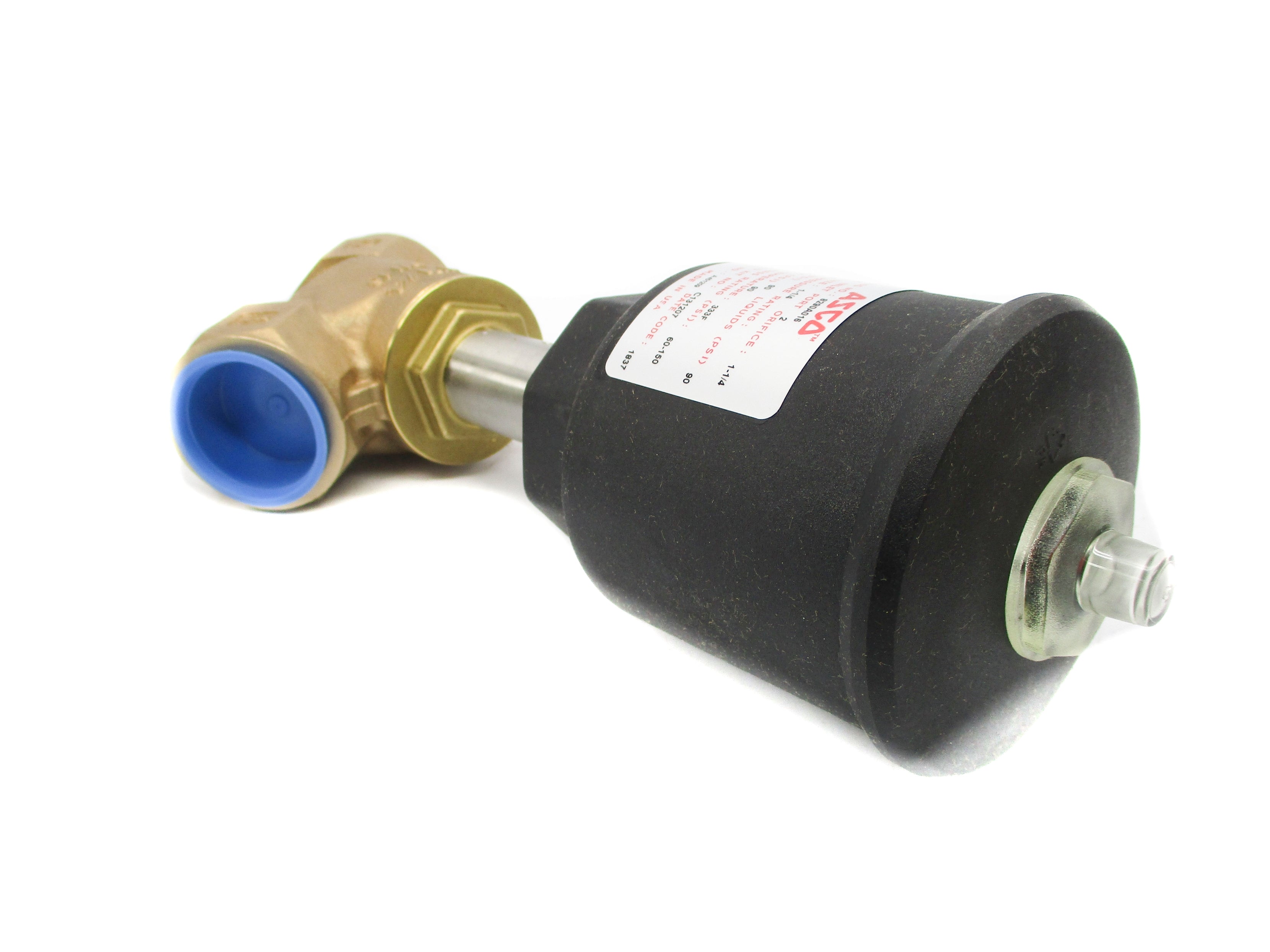 ASCO 8290A016 1 1/4" 60-150PSI NSMP