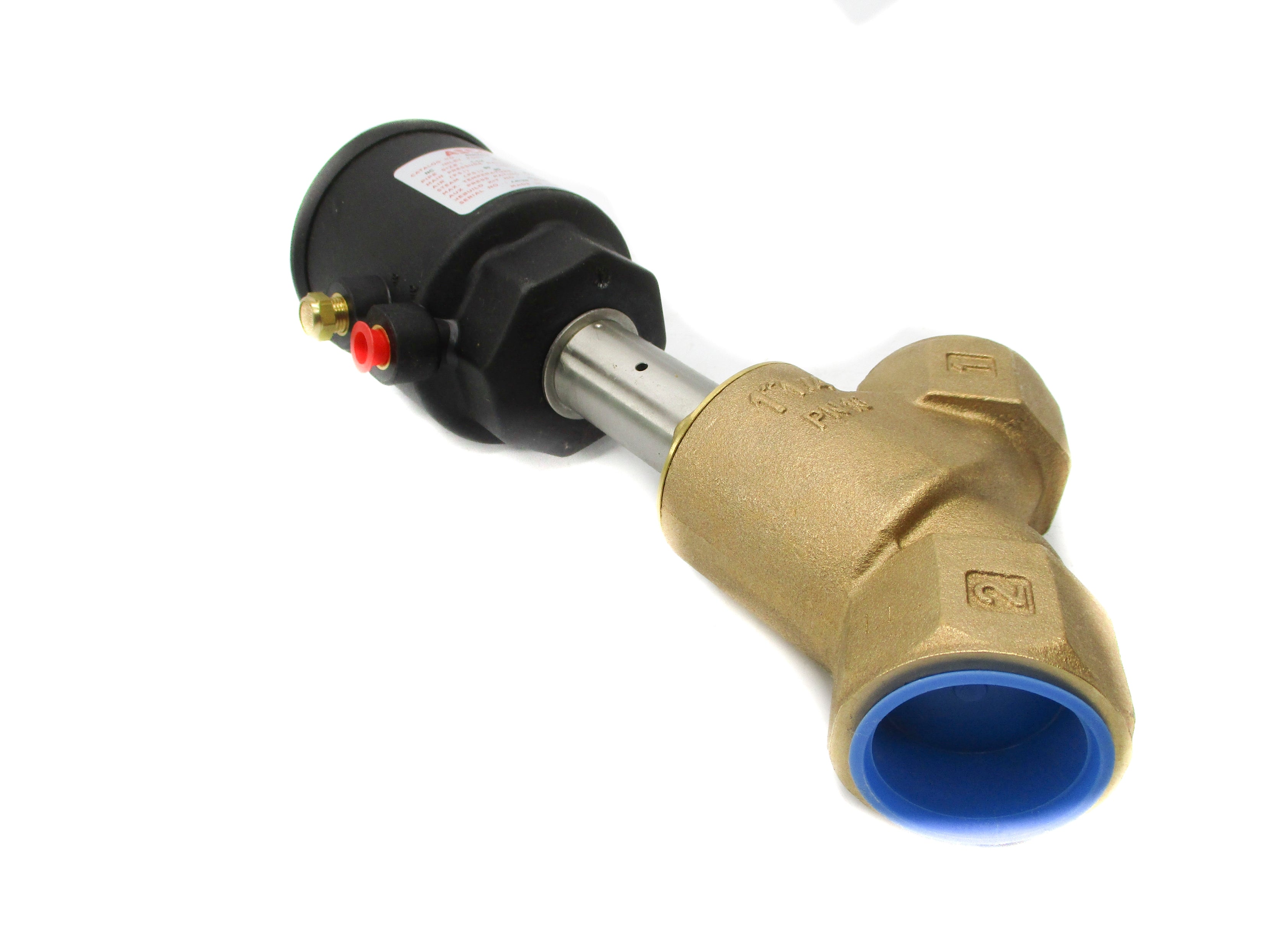 ASCO 8290A016 1 1/4" 60-150PSI NSMP