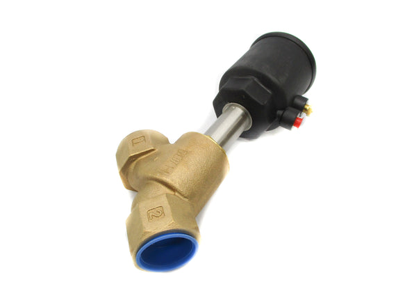 ASCO 8290A020 1 1/4" 60-150PSI NSMP