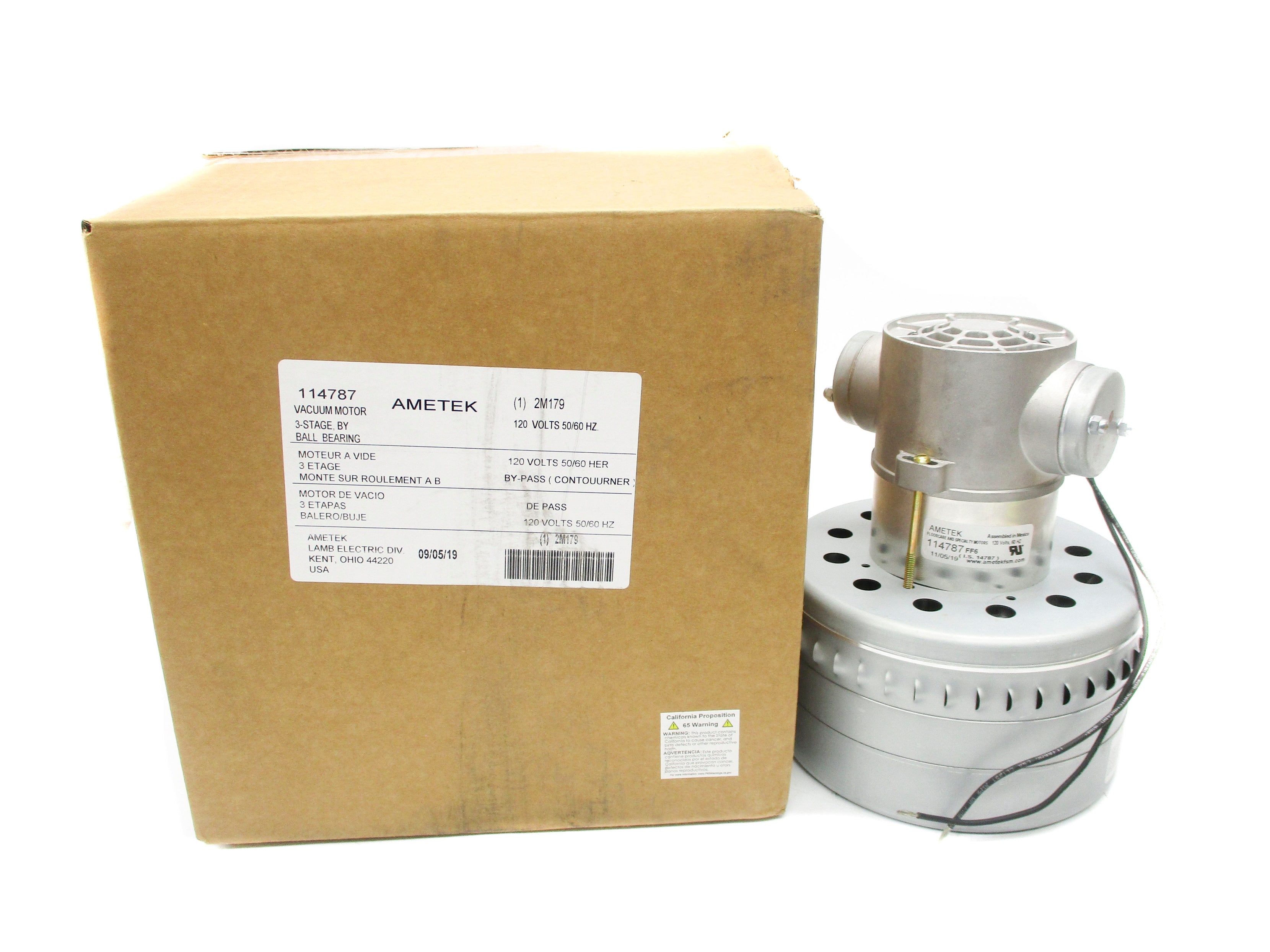AMETEK 114787 NSMP