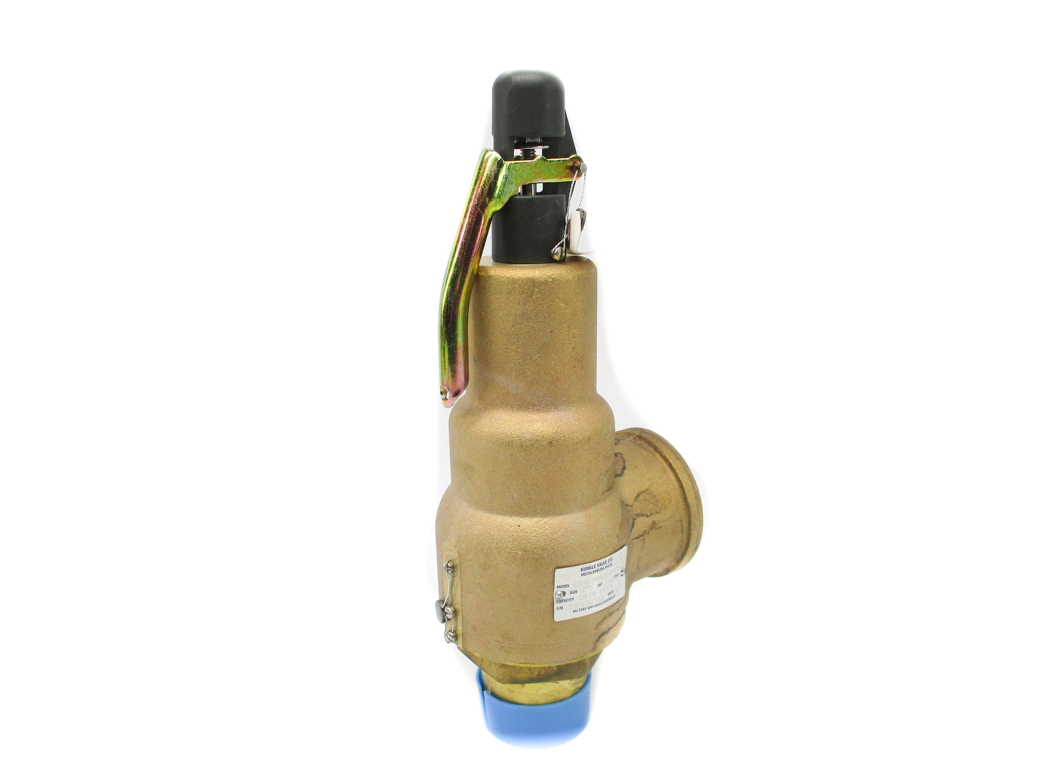 KUNKLE 6010JHM01-KM 140PSI NSNP