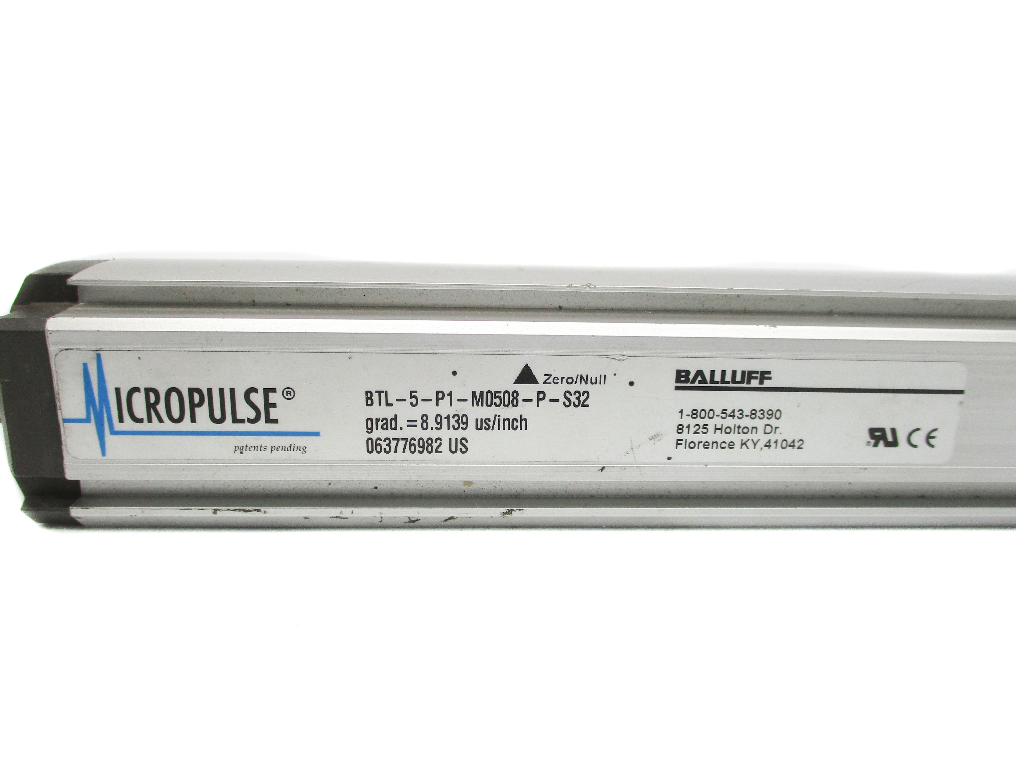 BALLUFF BTL-5-P1-M0508-P-S32 NSNP