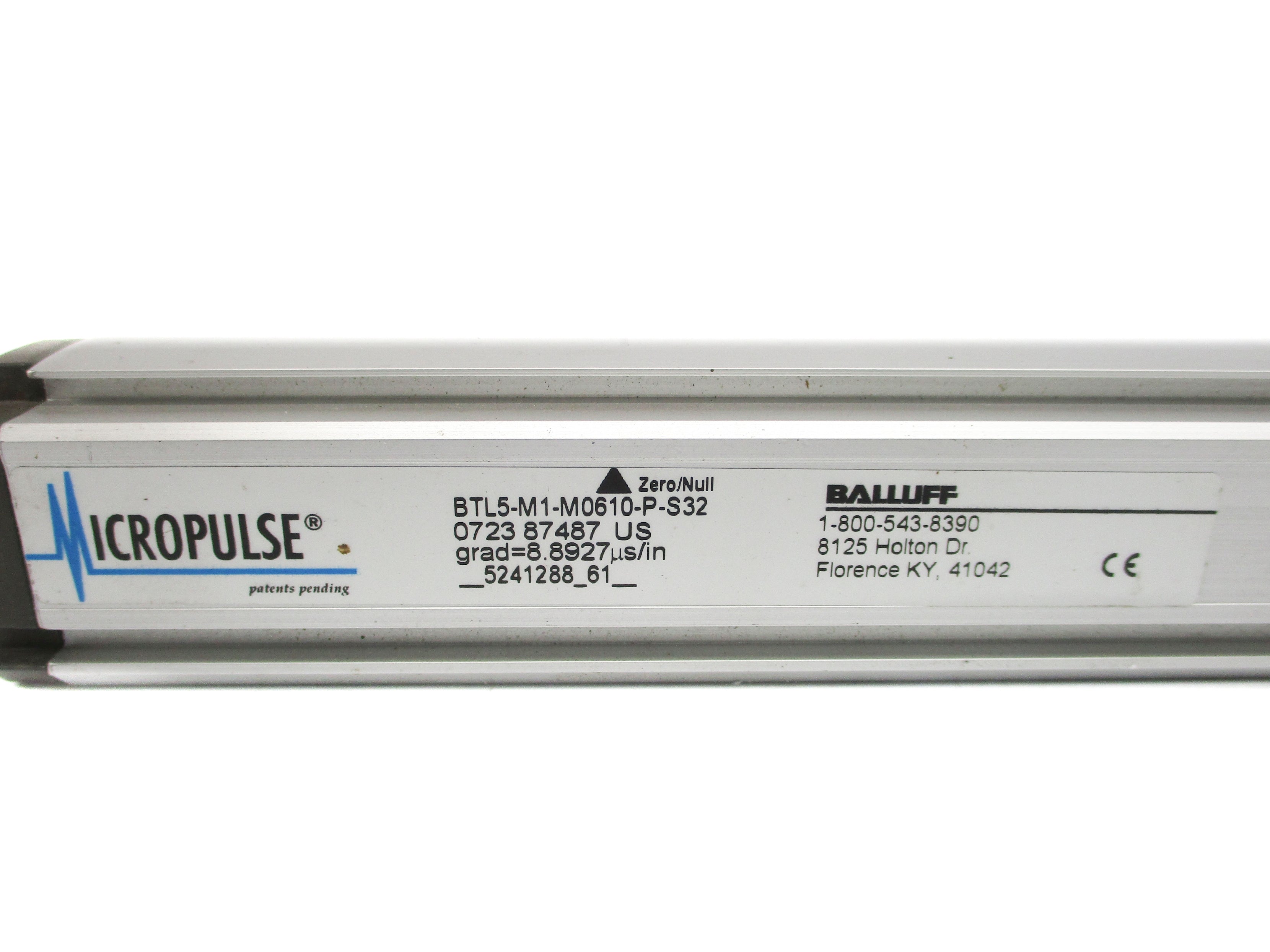 BALLUFF BTL5-M1-M0610-P-S32 NSNP