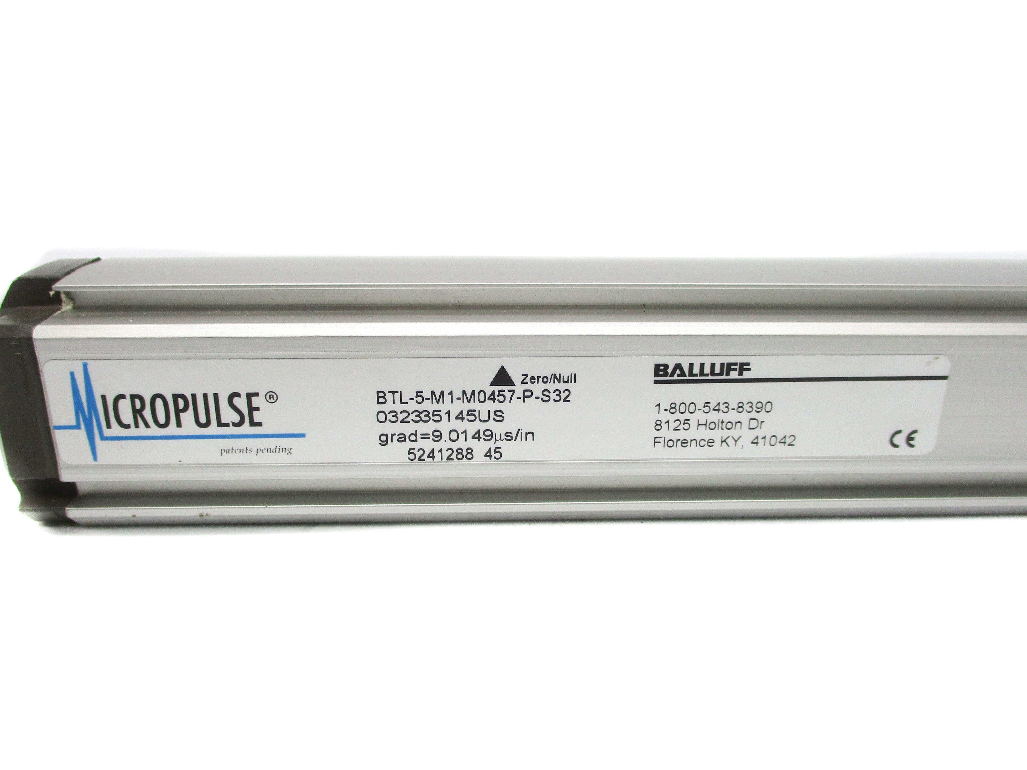 BALLUFF BTL-5-M1-M0457-P-S32 NSNP