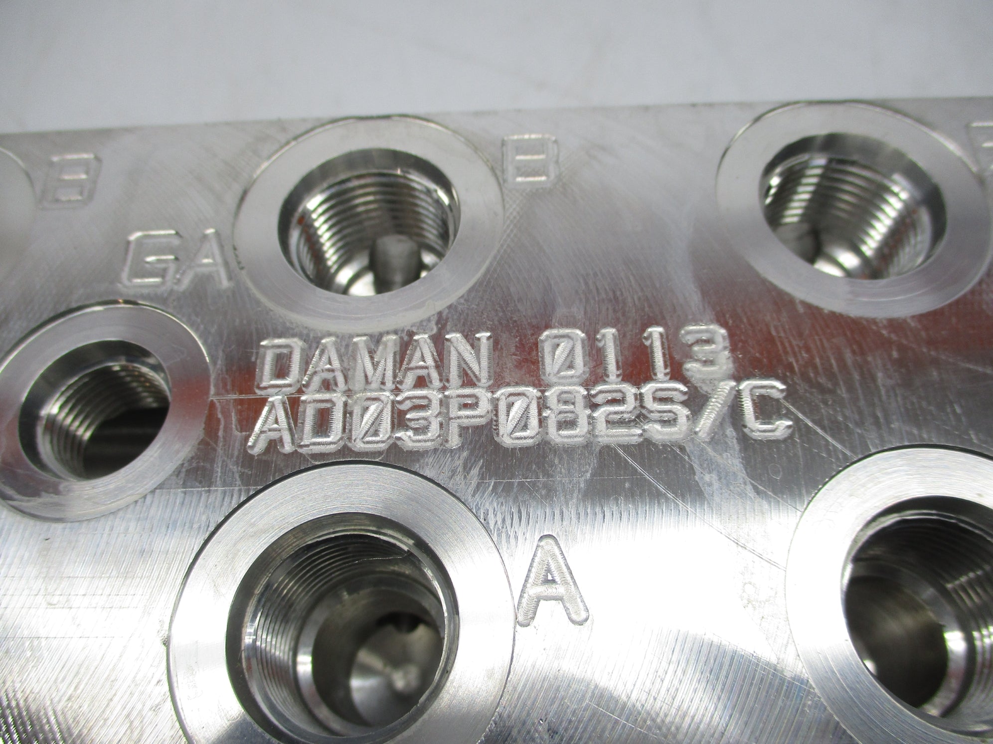 DAMAN AD03P082S/C NSNP