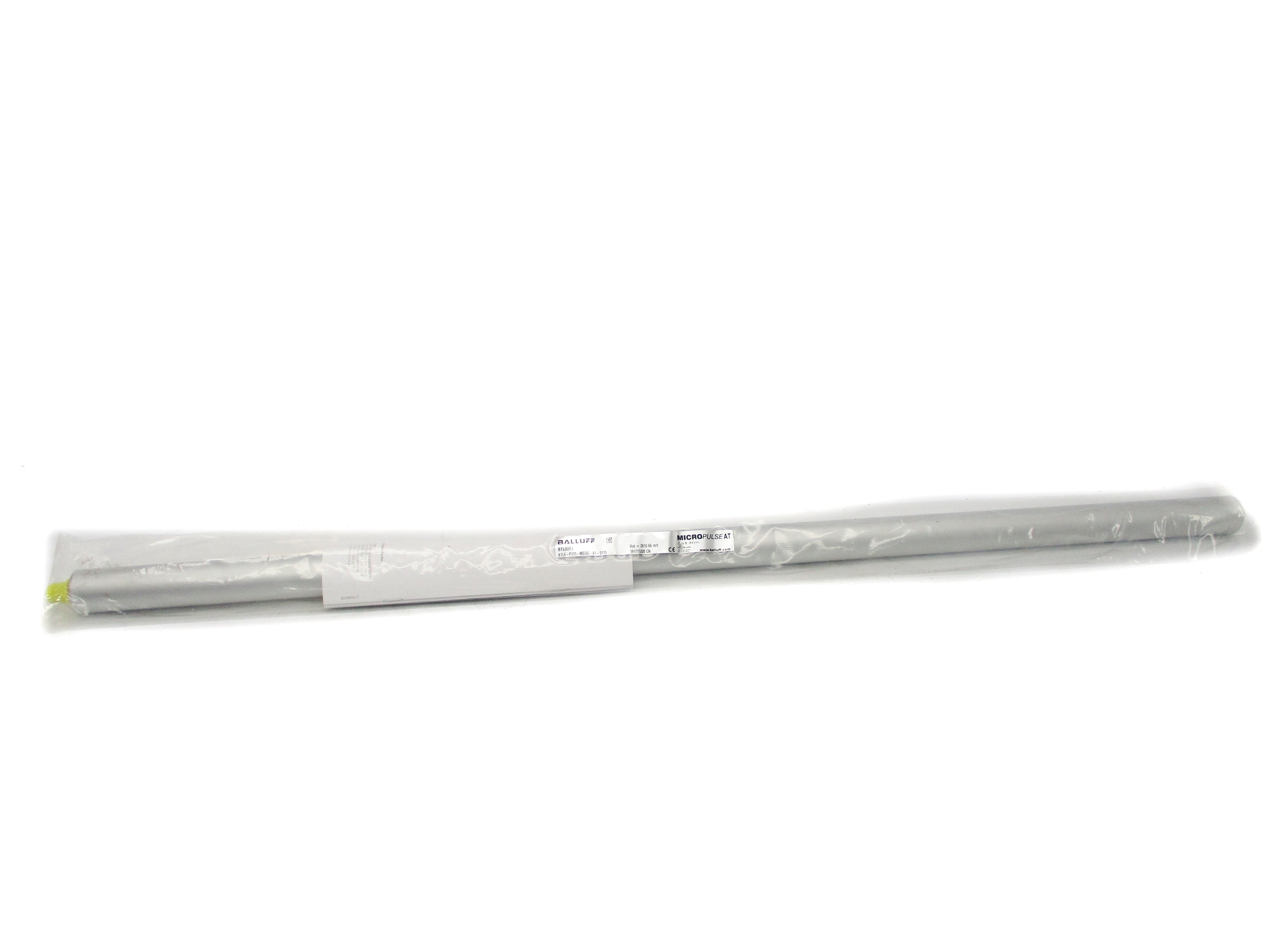 BALLUFF BTL00EJ BTL6-P111-M0700-A1-S115 NSMP