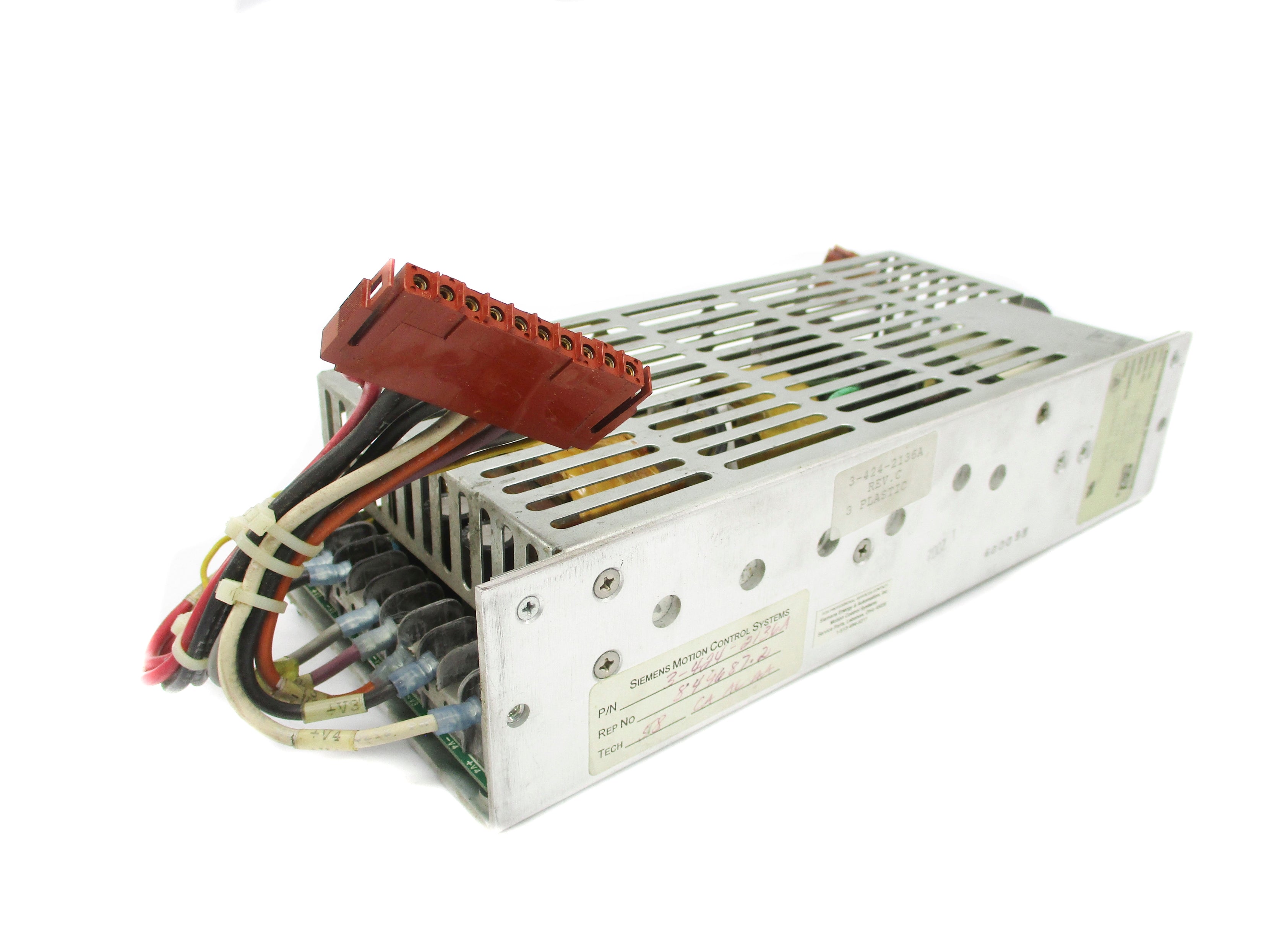 SSI SQM200-1222-5-A UNMP