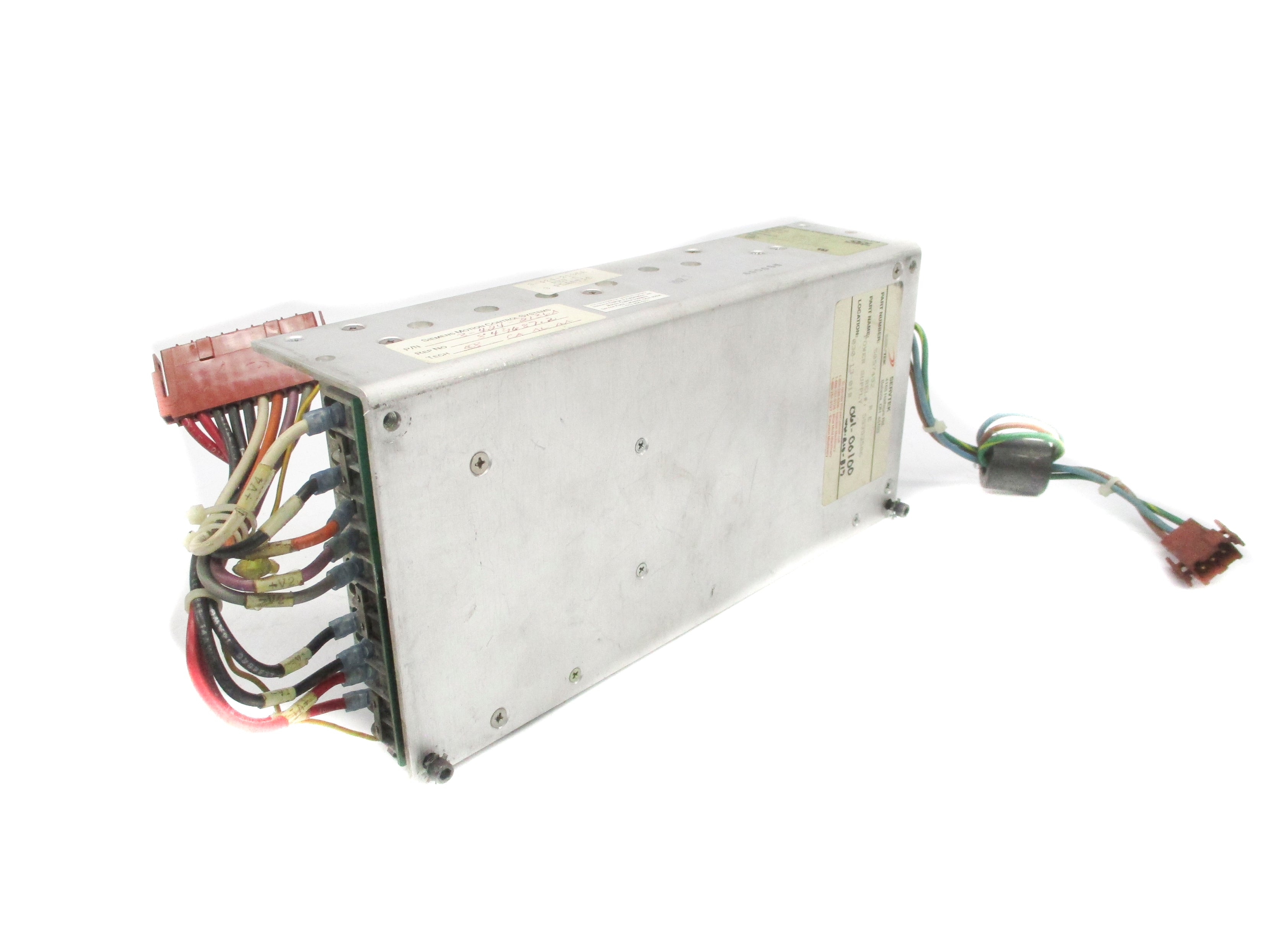 SSI SQM200-1222-5-A UNMP