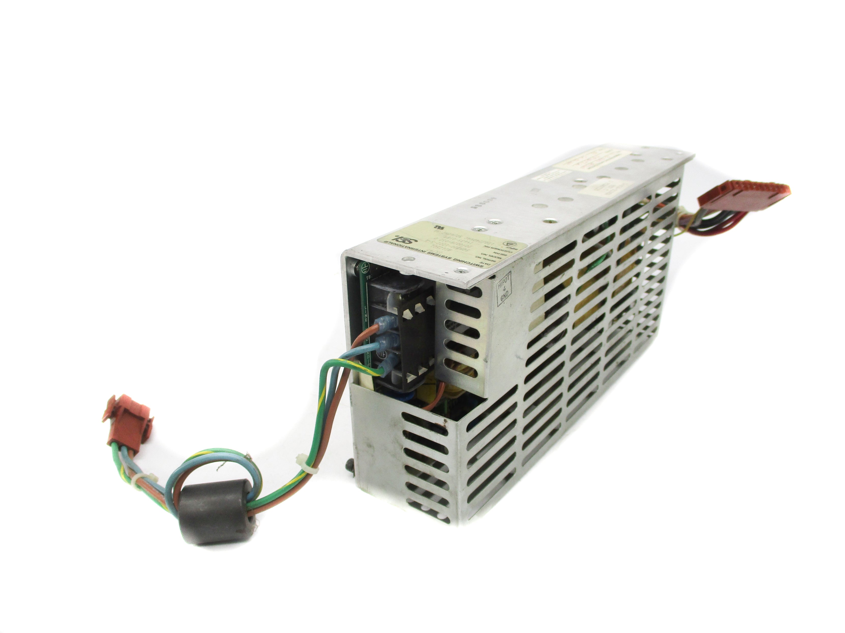 SSI SQM200-1222-5-A UNMP