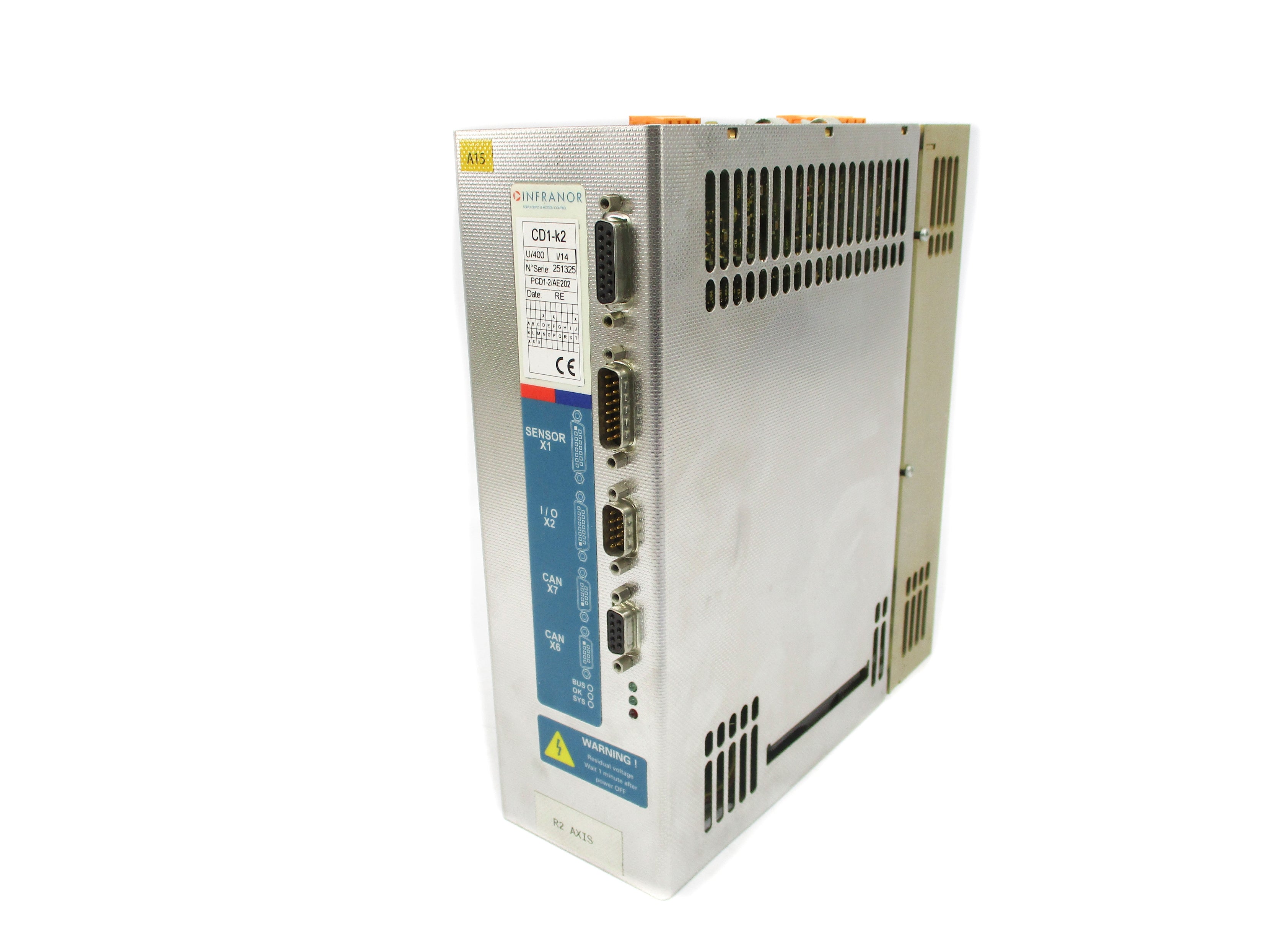 INFRANOR CD1-K2-400/14 UNMP