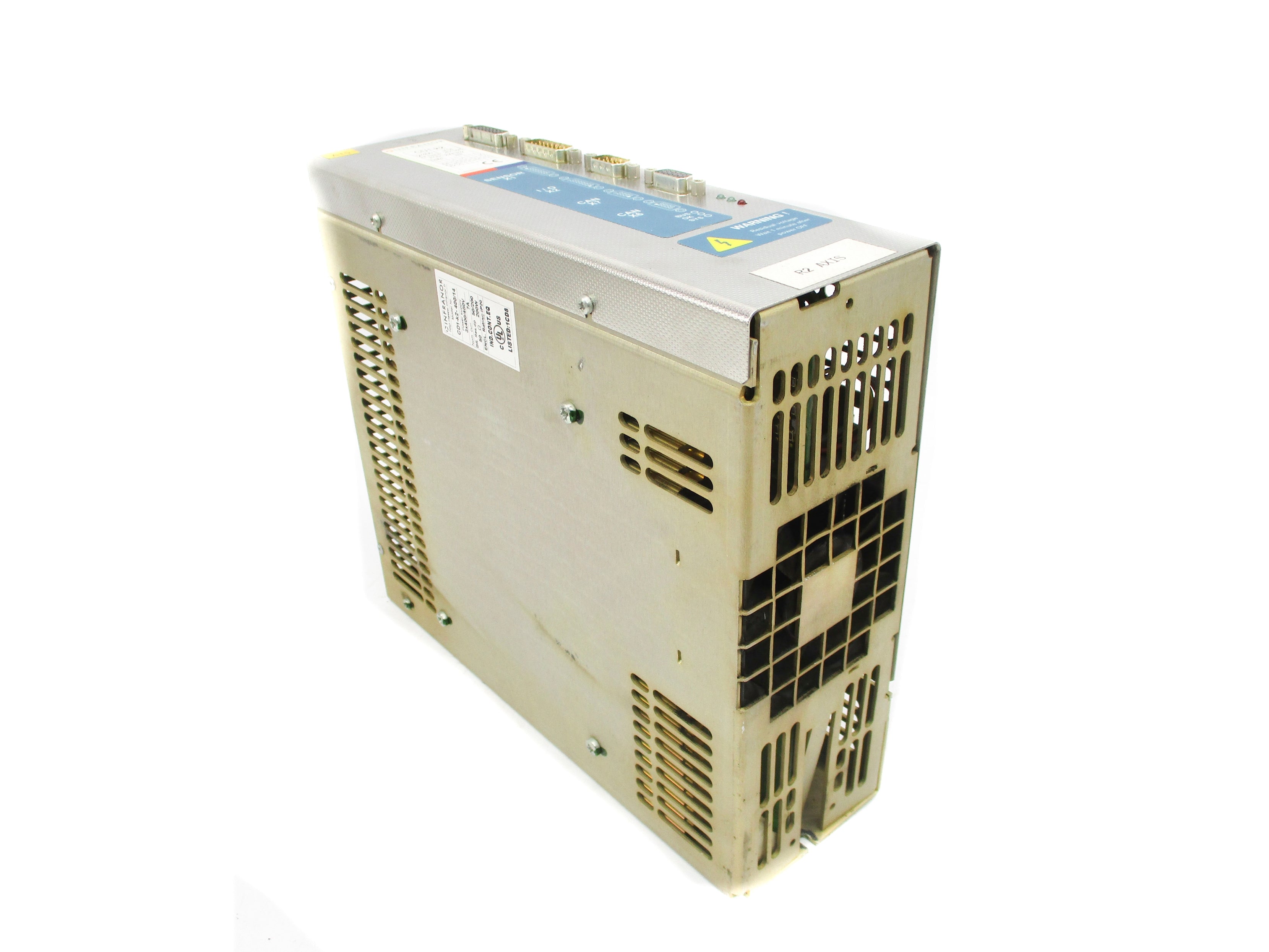 INFRANOR CD1-K2-400/14 UNMP
