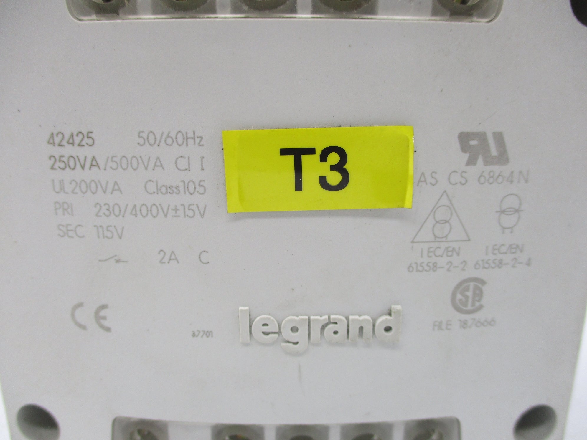 LEGRAND 42425 UNMP